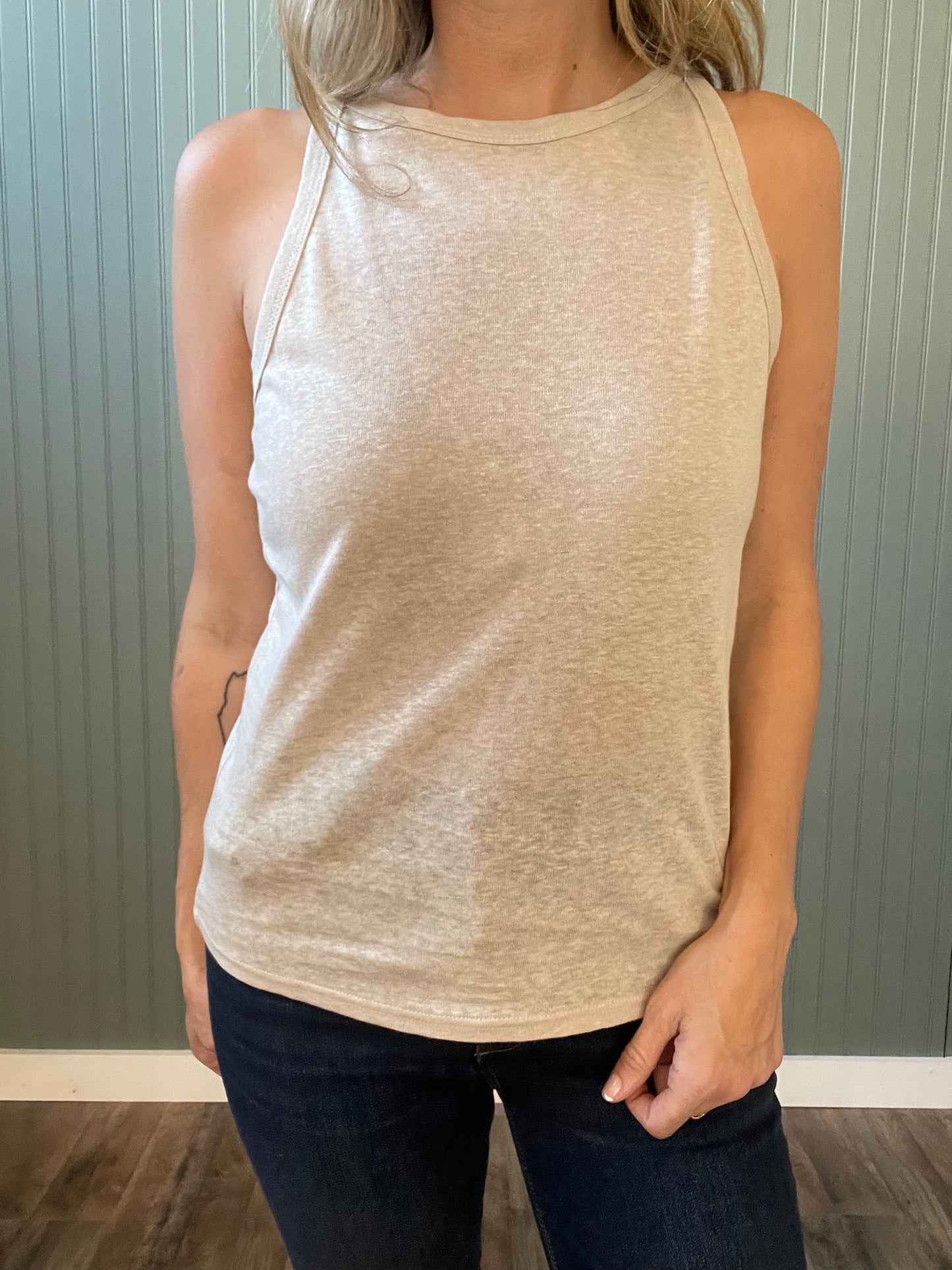 Sydney Top (Natural)