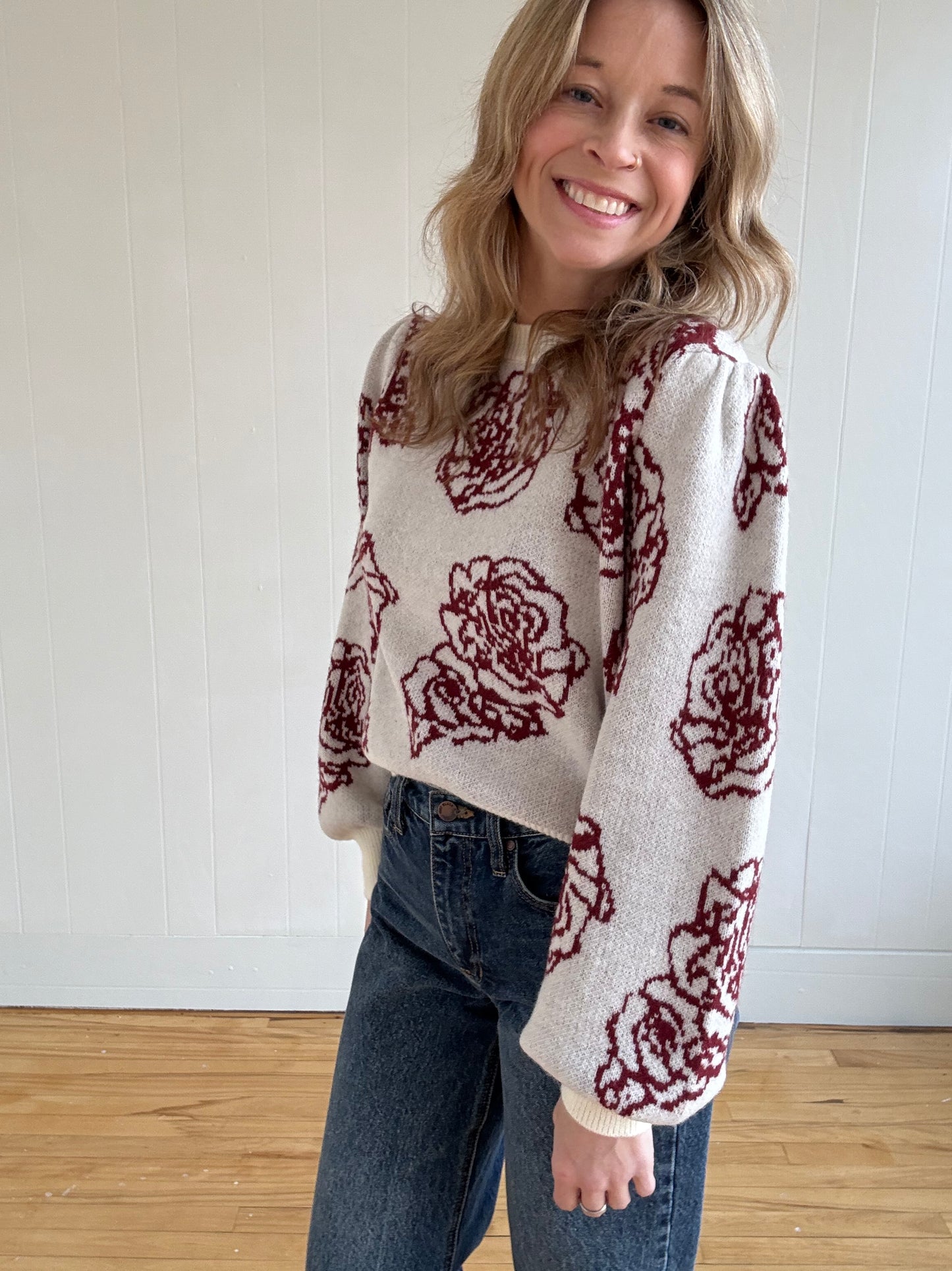 Fiona Sweater