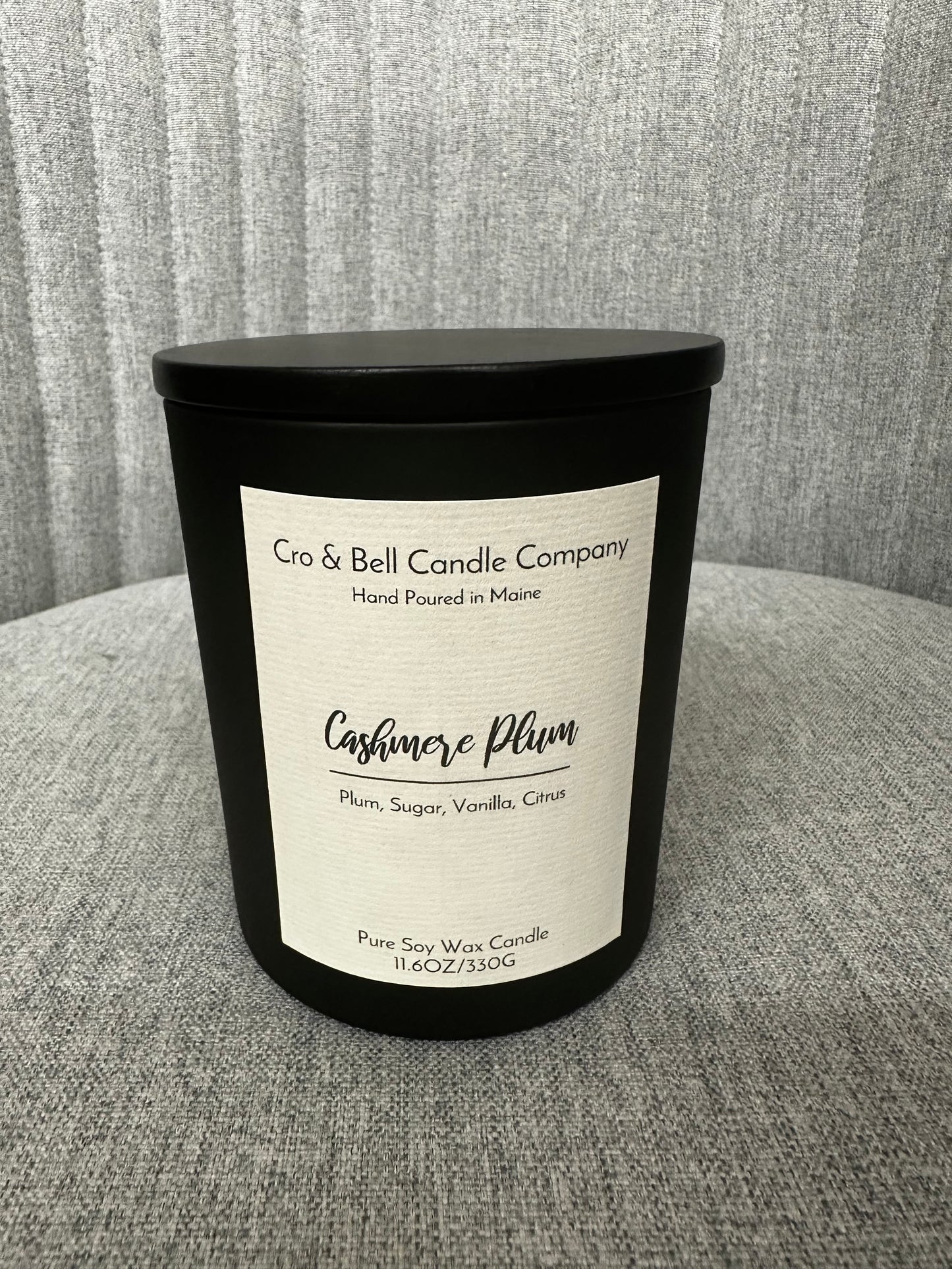 Cashmere Plum