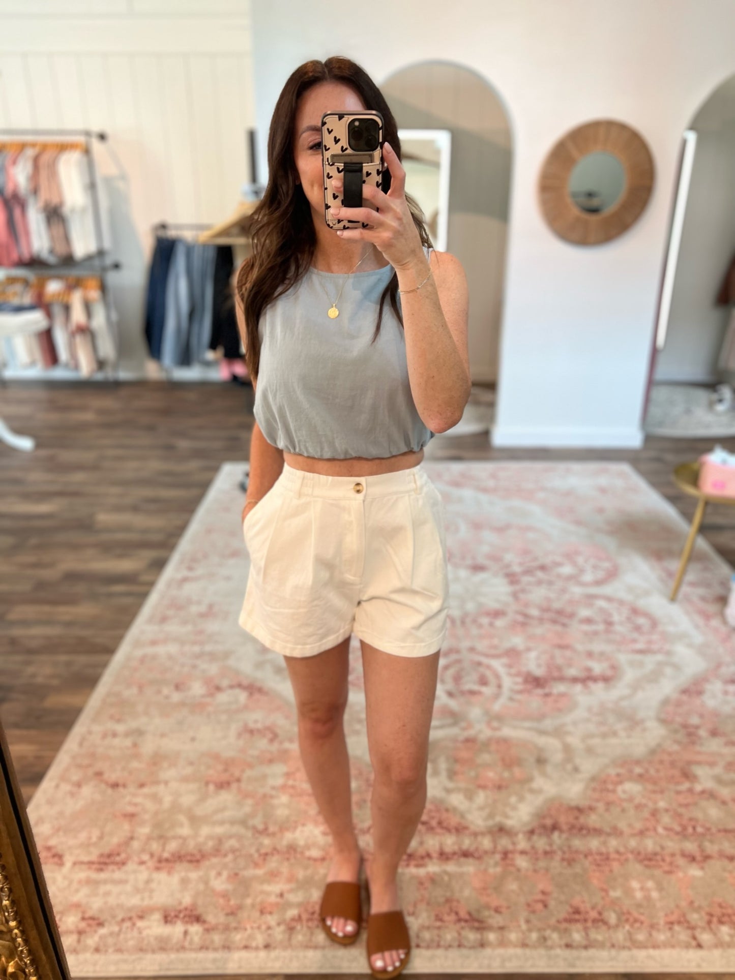 Monica Short (Multiple Colors)