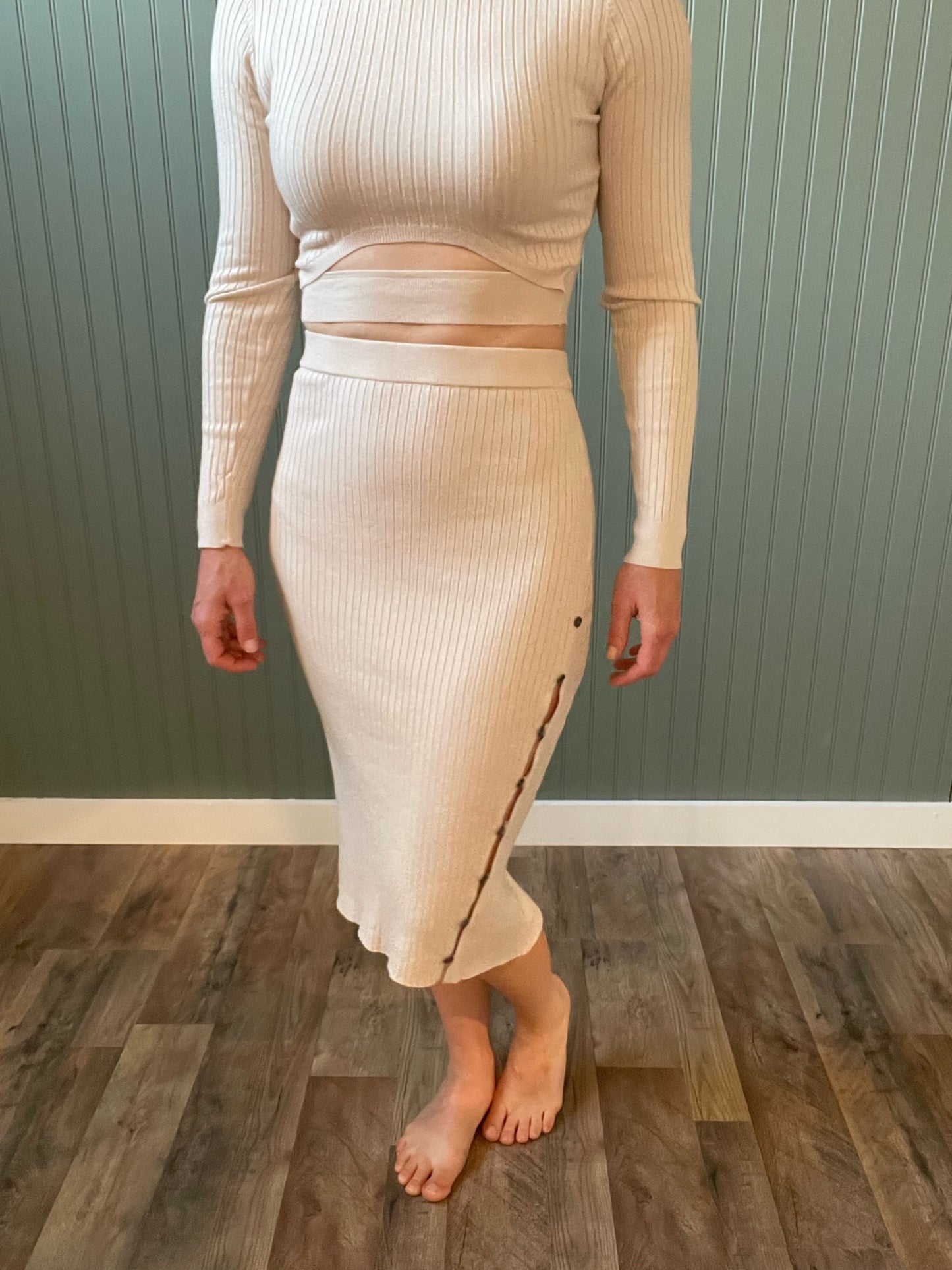 Eloise Knit Skirt