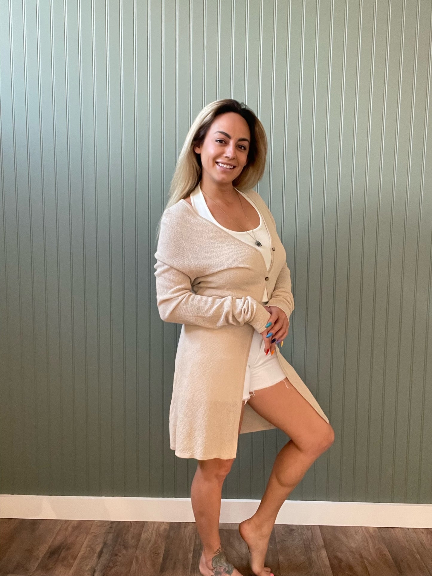 Siena Cardigan