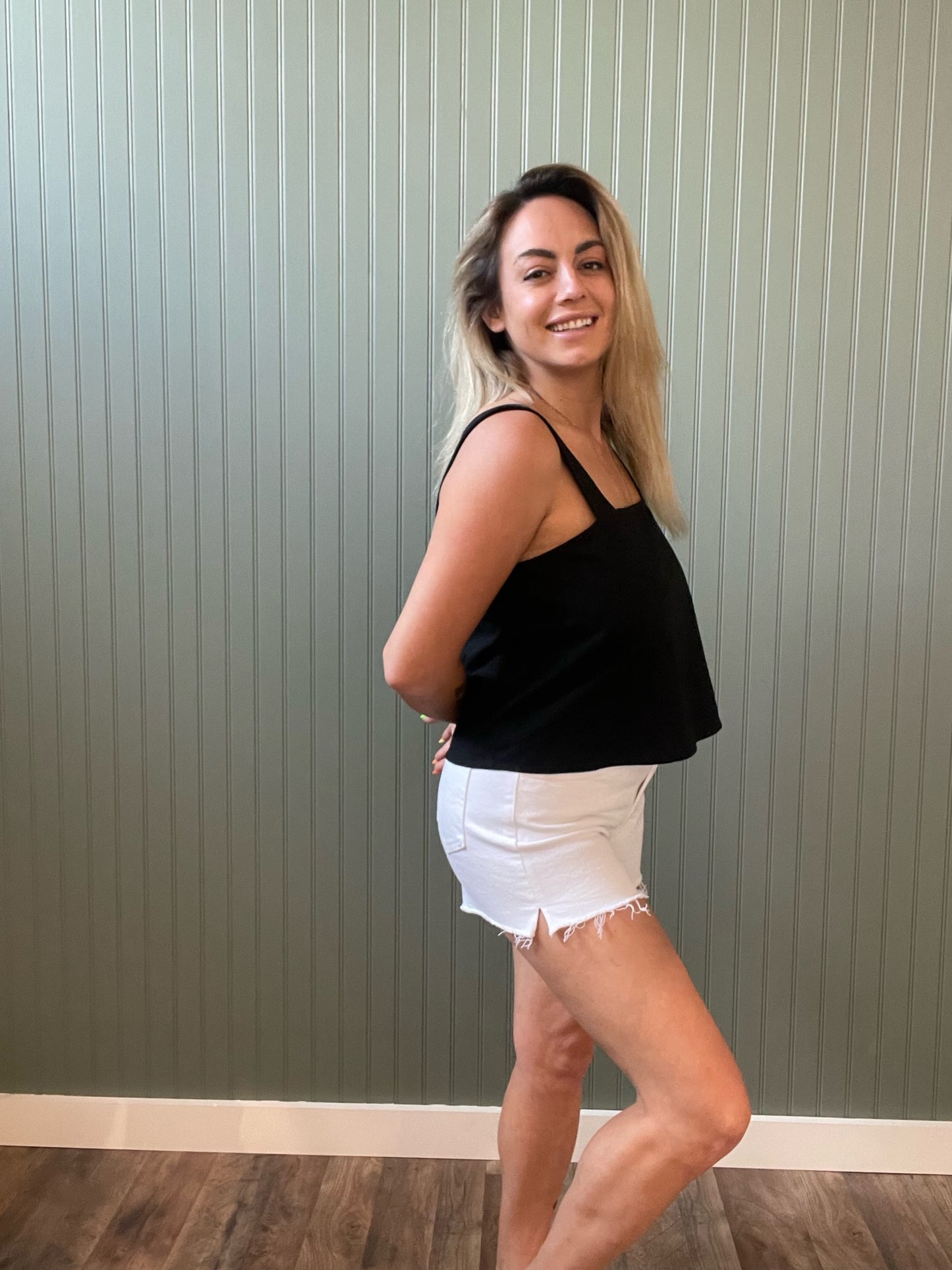Evie Shorts