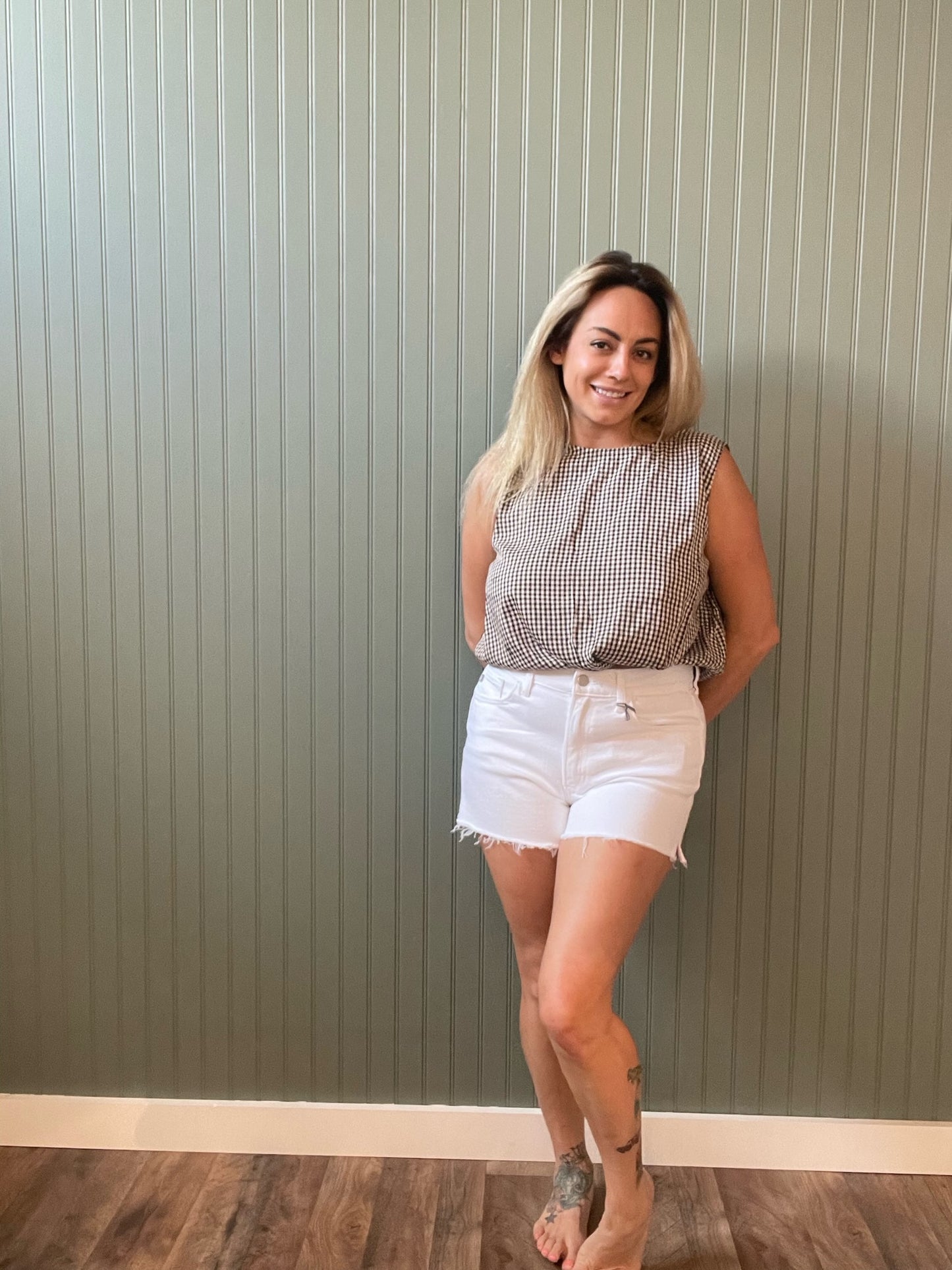 Evie Shorts