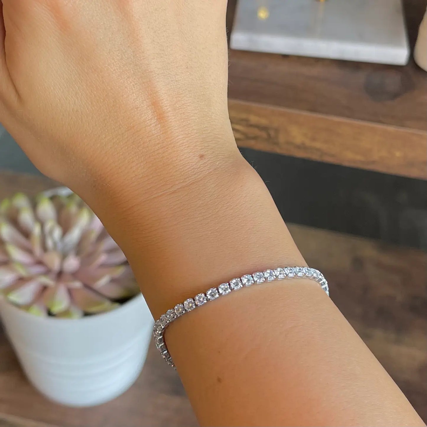 Tennis Bracelet