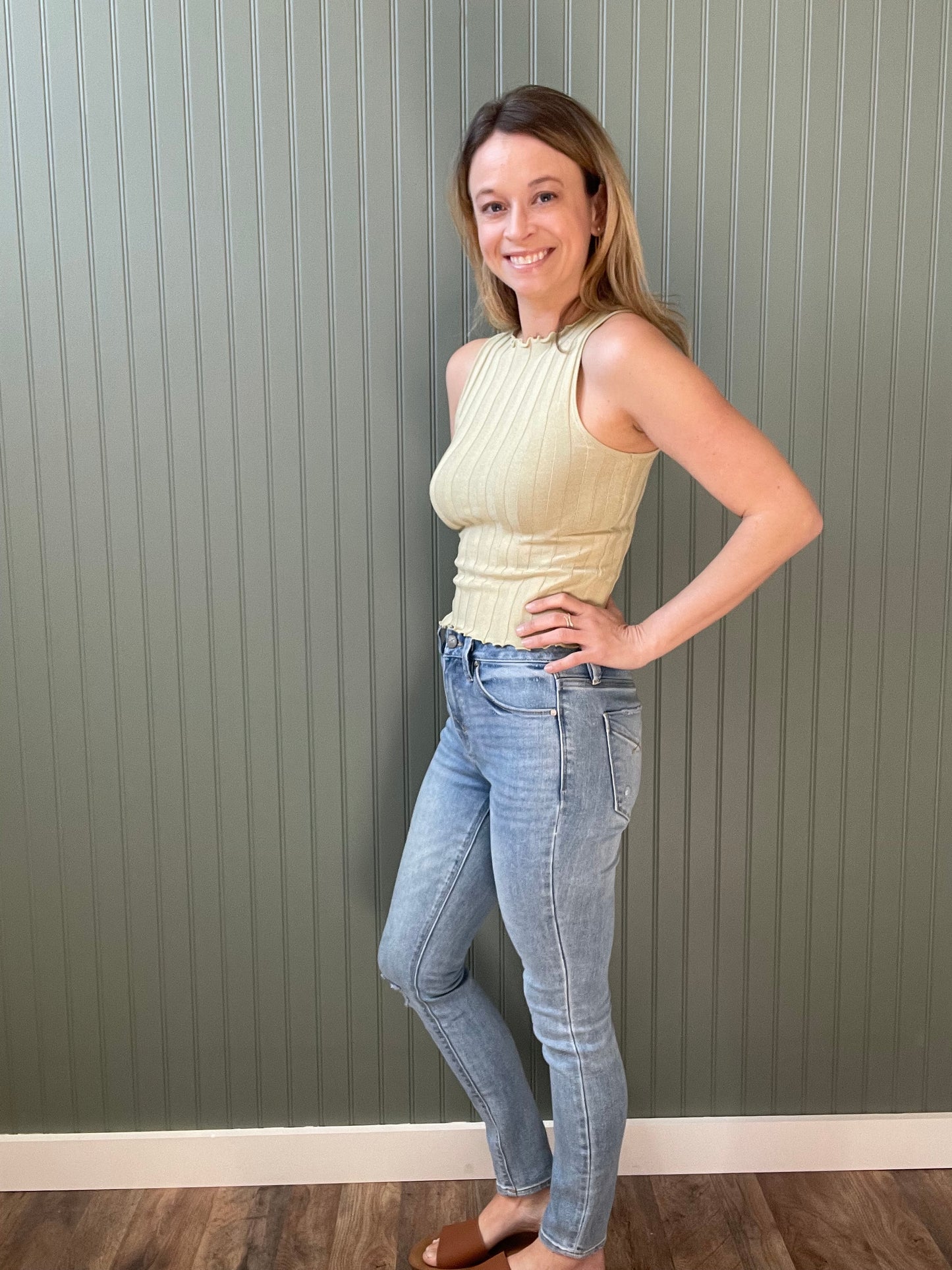 Vero Top (Multiple Colors)