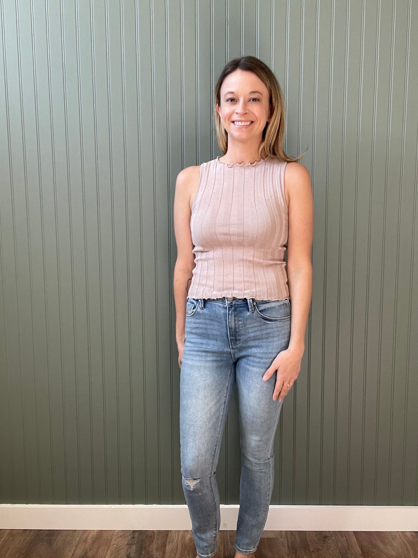 Vero Top (Multiple Colors)