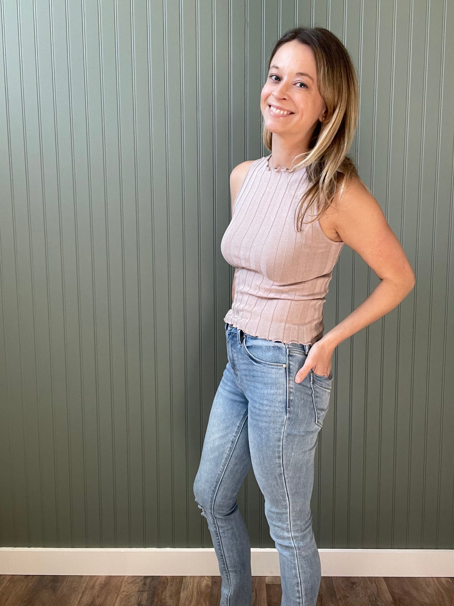 Vero Top (Multiple Colors)