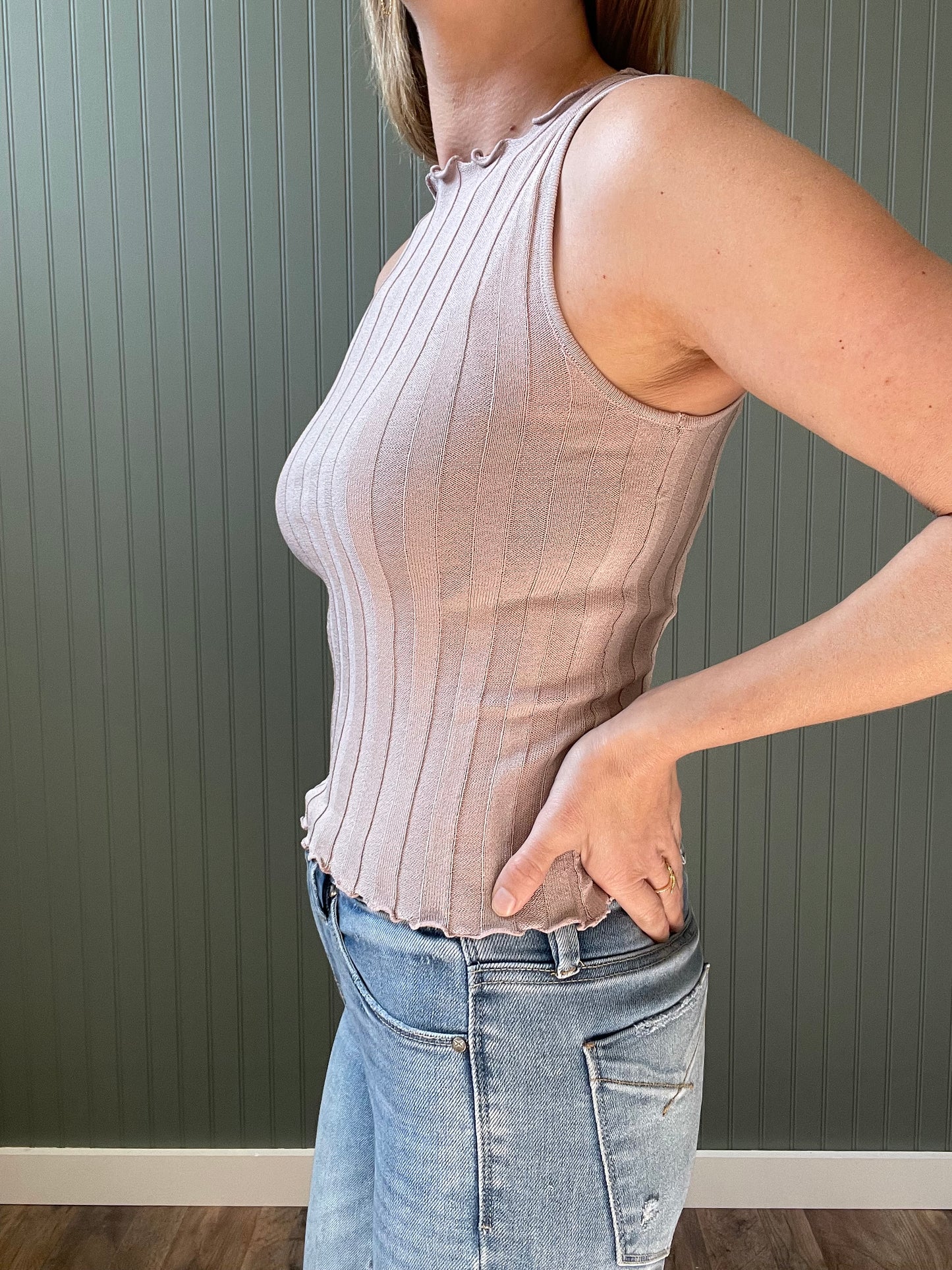 Vero Top (Multiple Colors)