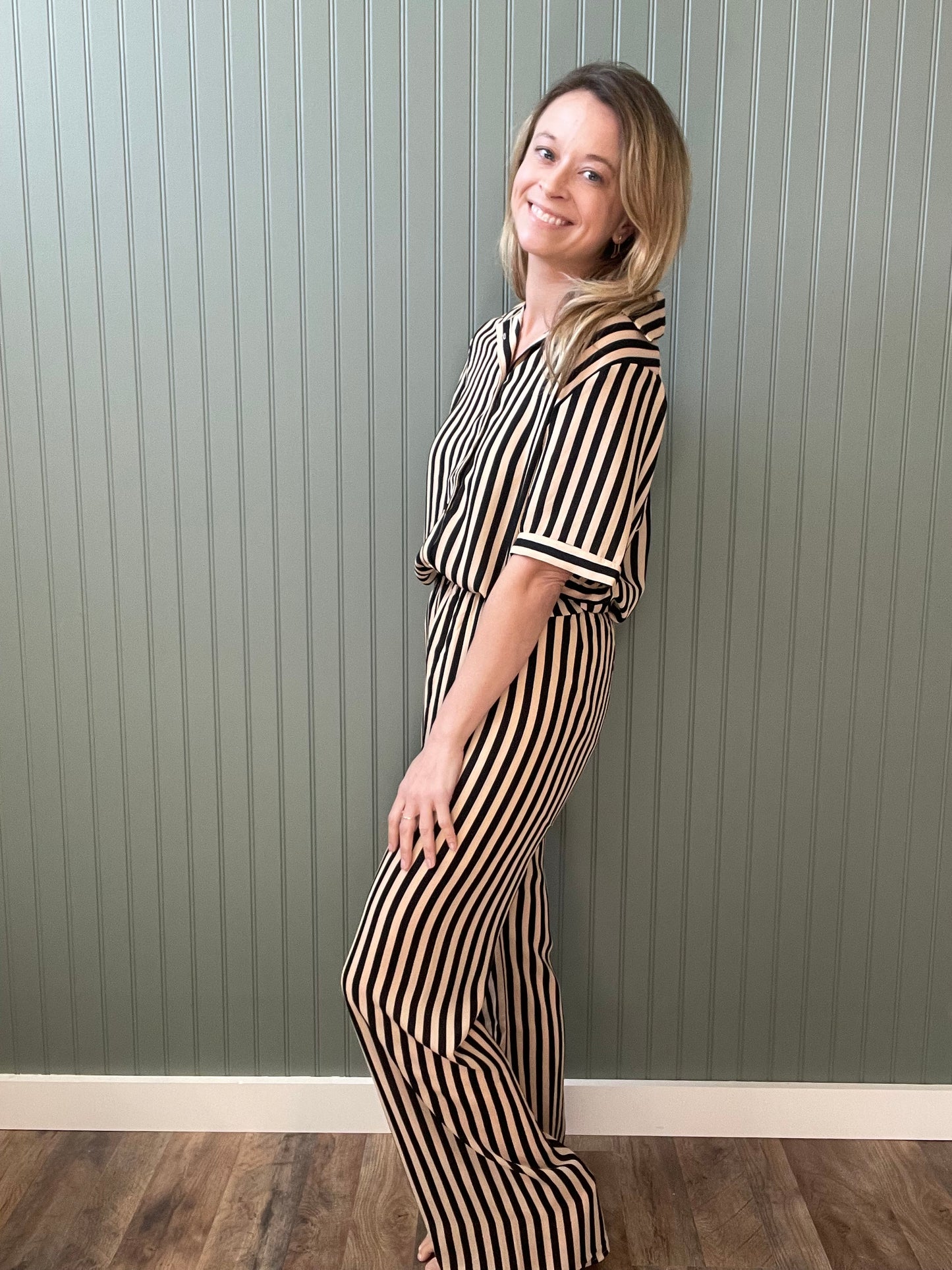 Milan Button Down