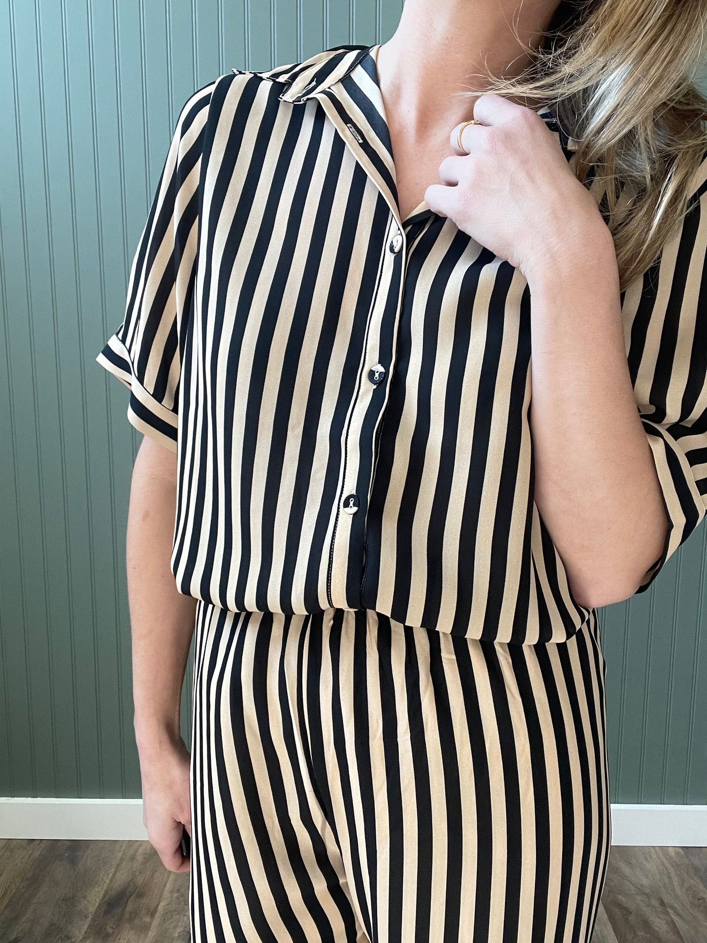 Milan Button Down