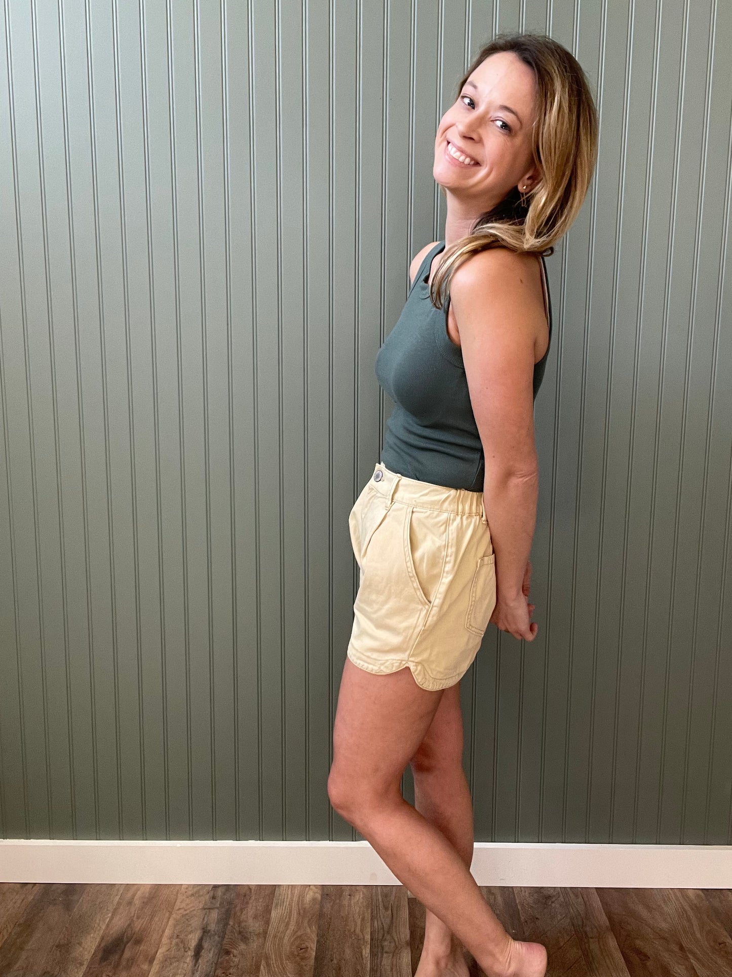 Lane Shorts