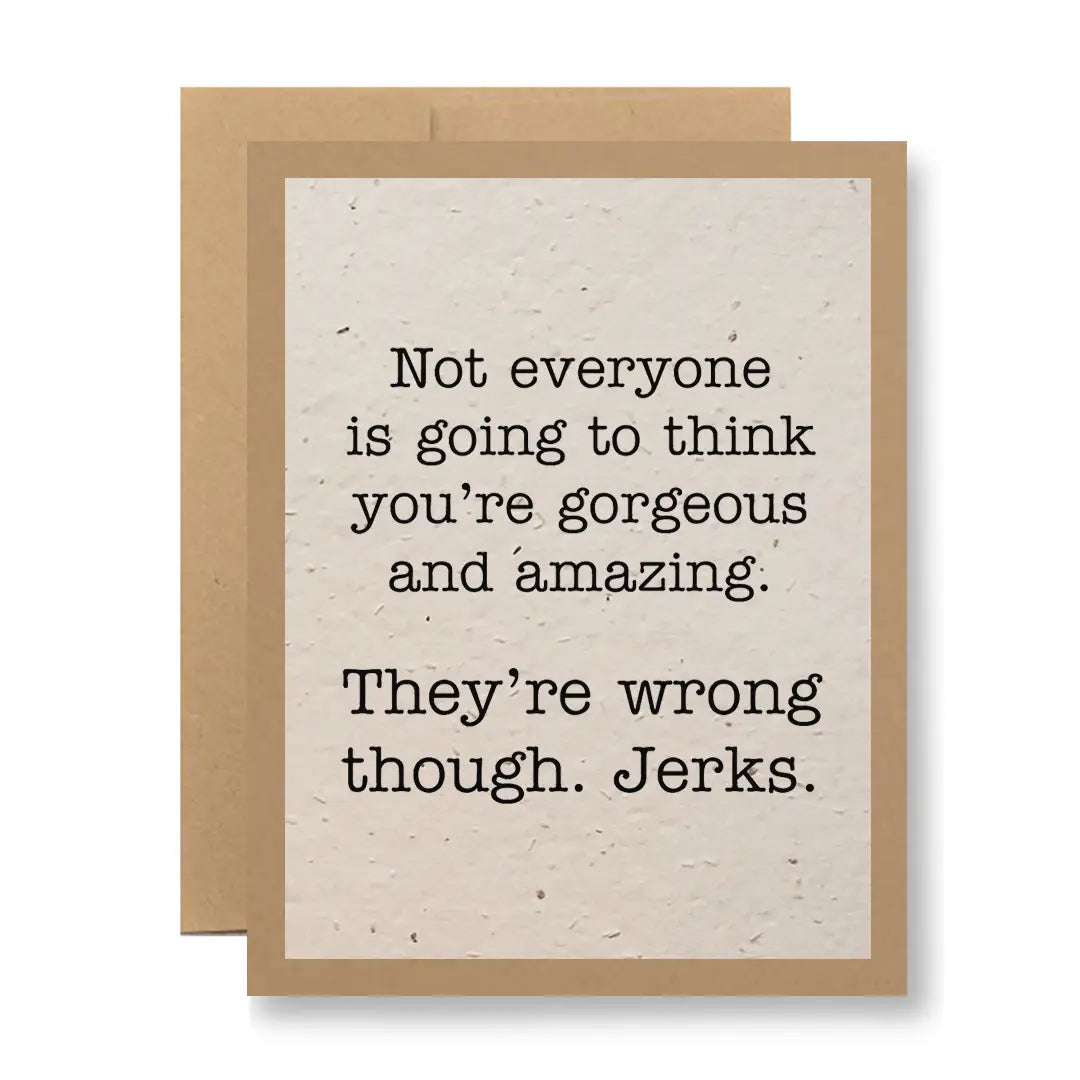Seedy Greeting Cards (Various Options)