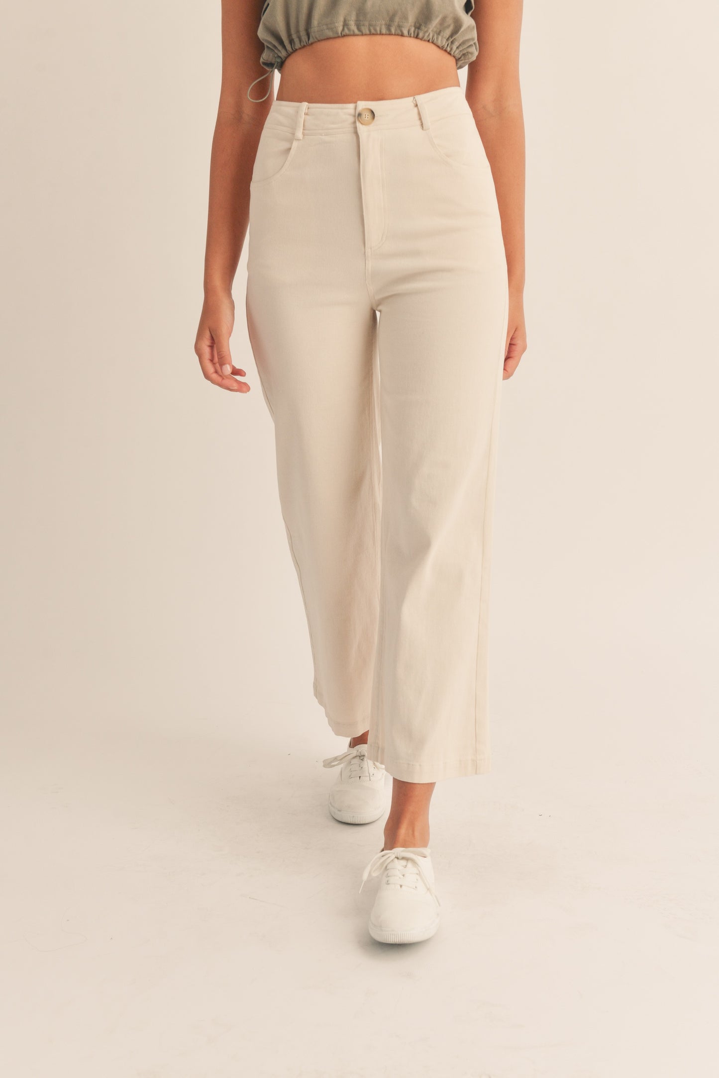 Cru Wide Leg