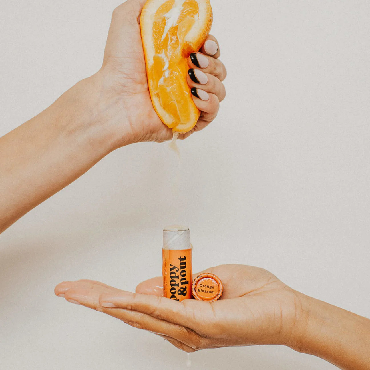 Lip Balm, Orange Blossom