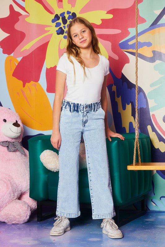 Oakley Wide Leg (Kids)