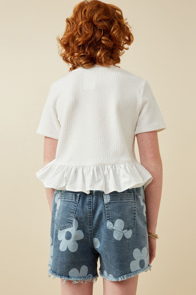 Cleo Top (Kids)