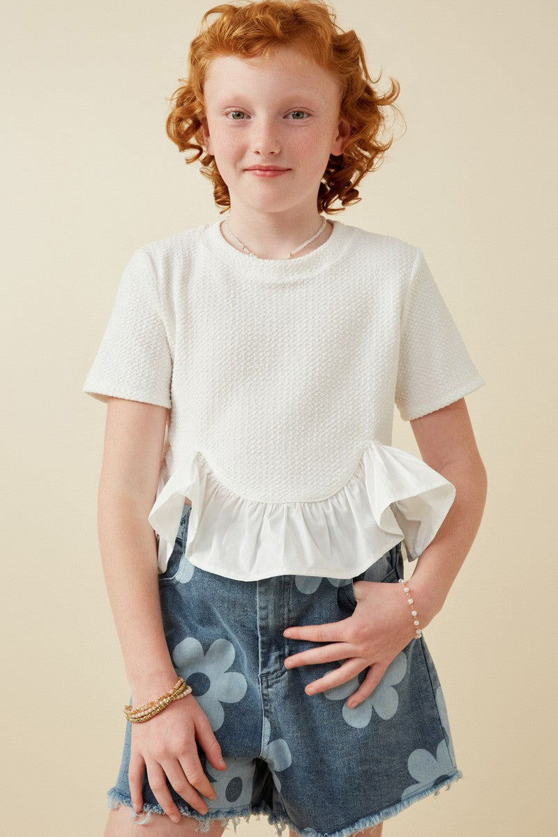 Cleo Top (Kids)