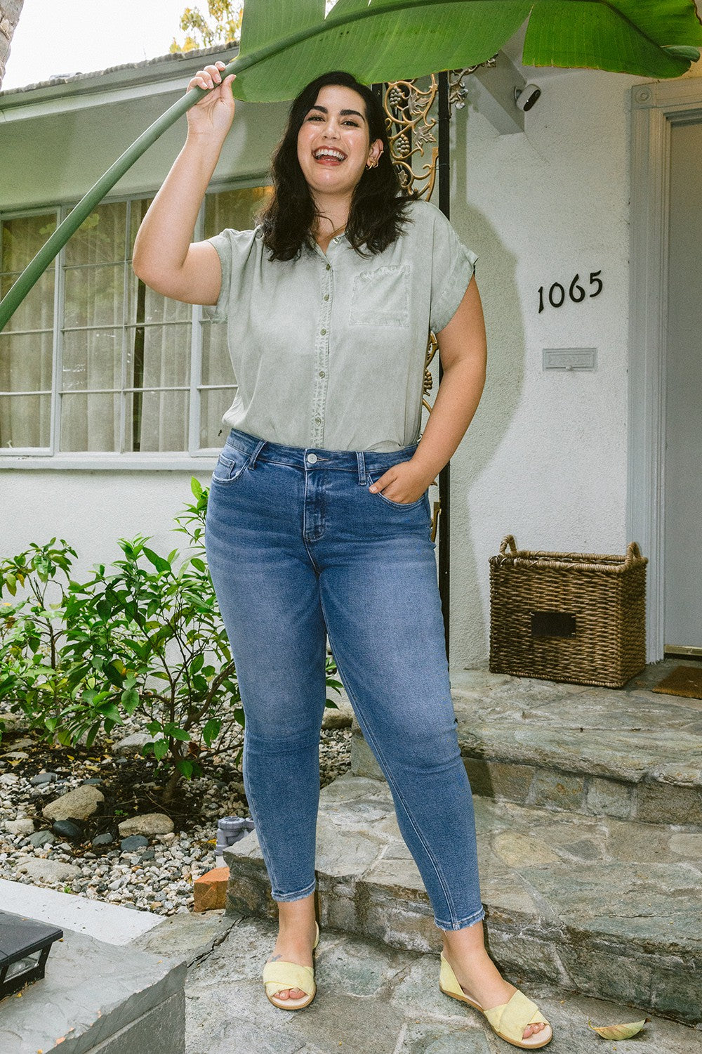 Dallas Skinny Jean (Plus)