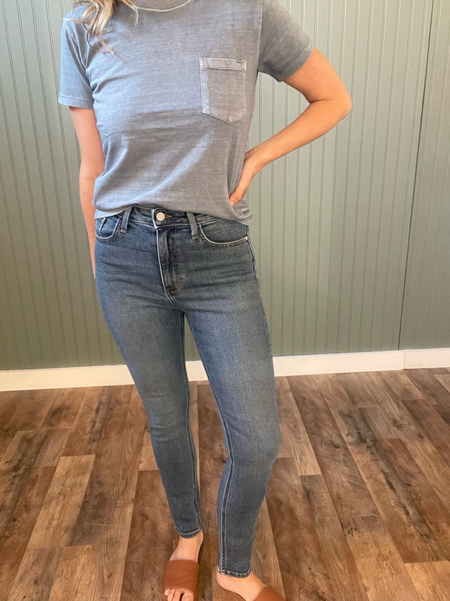 Vintage Skinny
