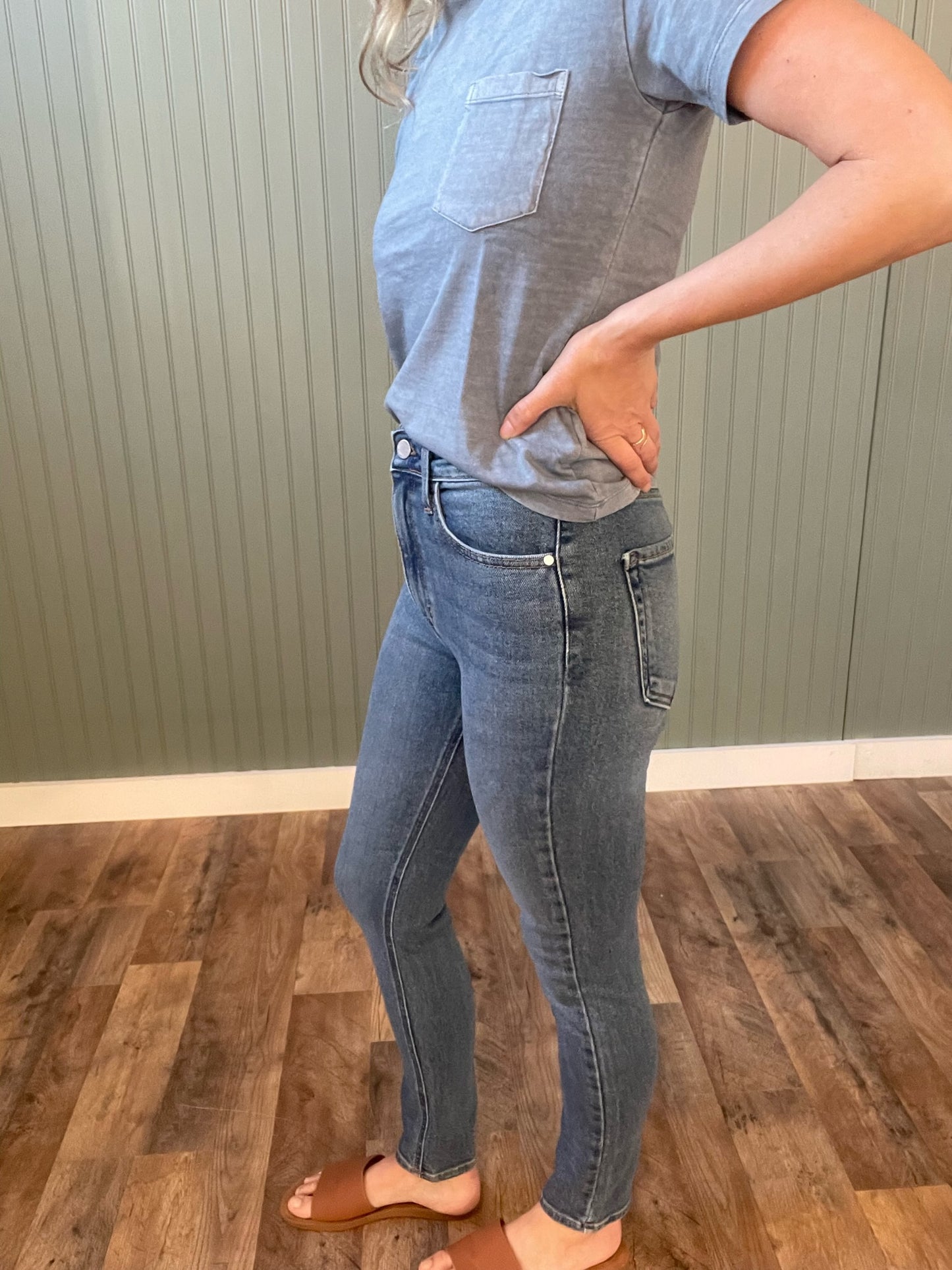 Vintage Skinny