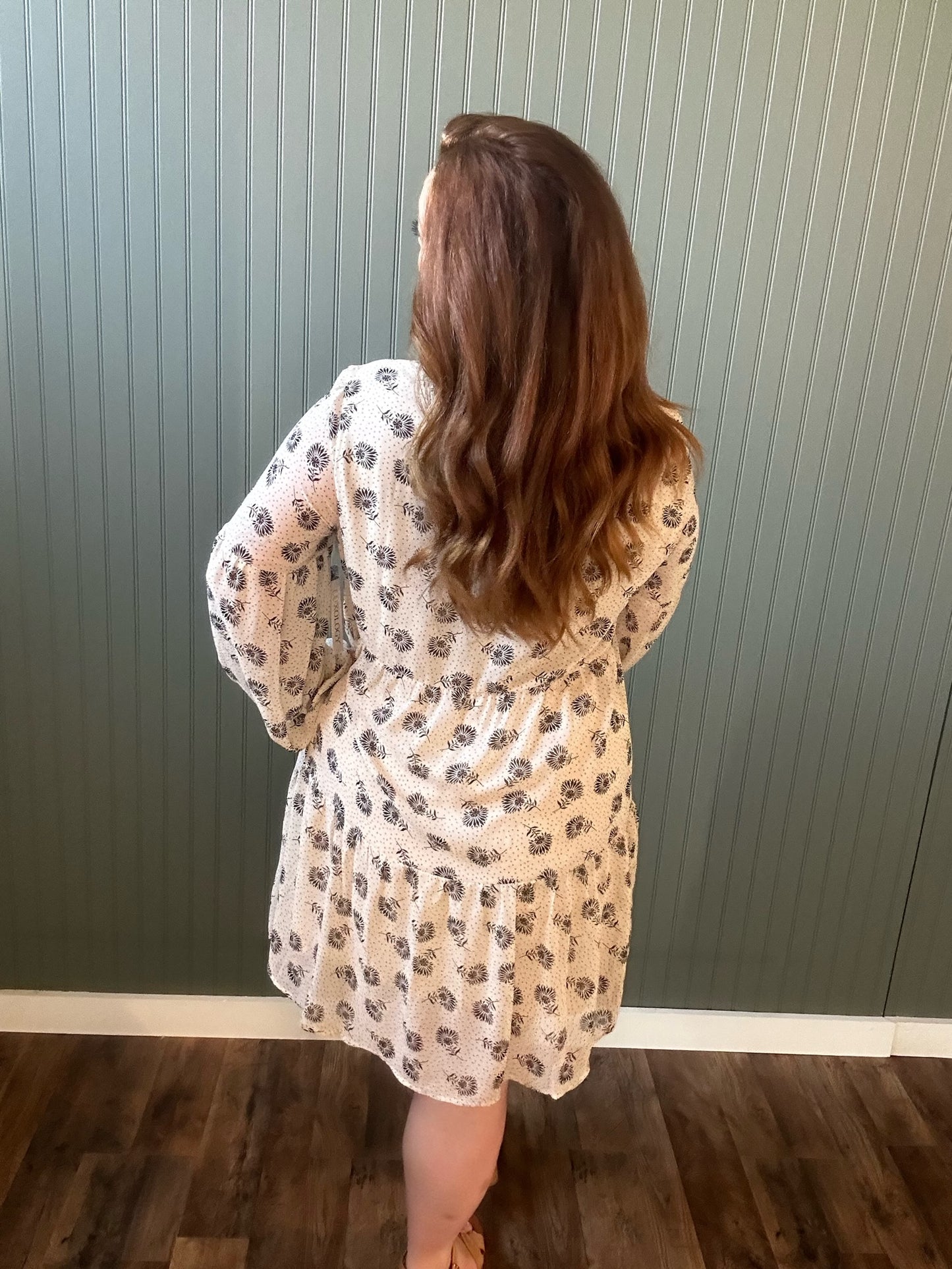 Harper Dress (Plus)