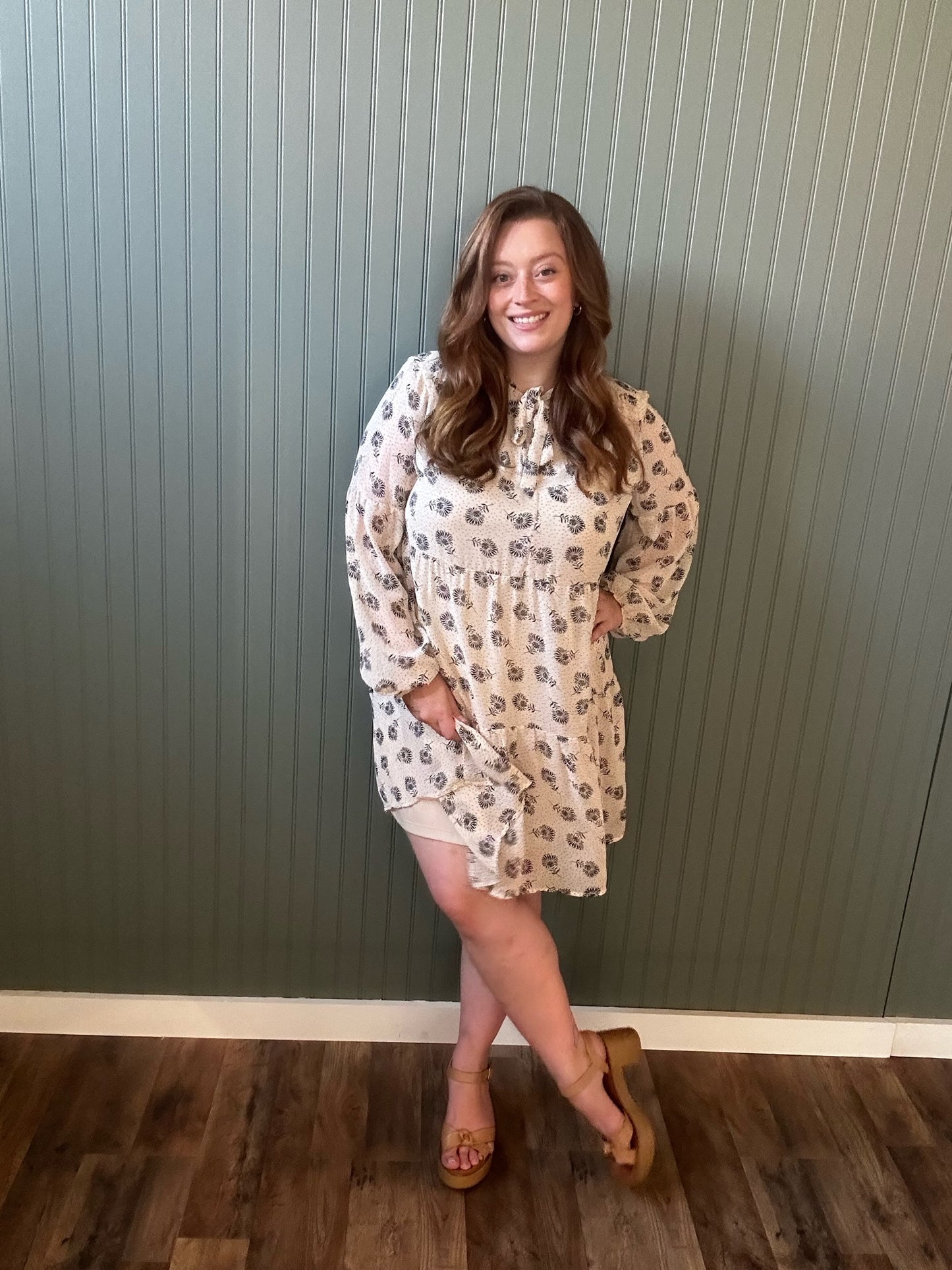 Harper Dress (Plus)