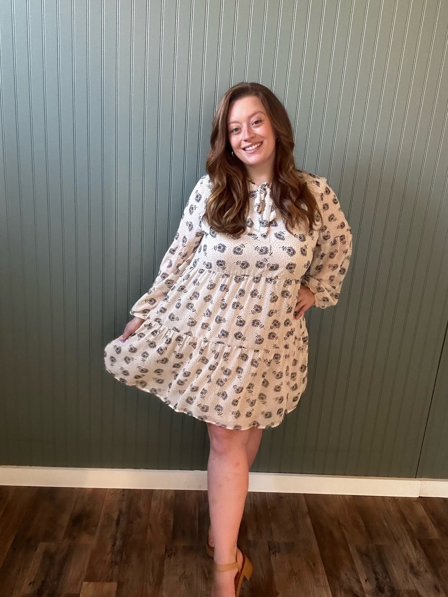 Harper Dress (Plus)
