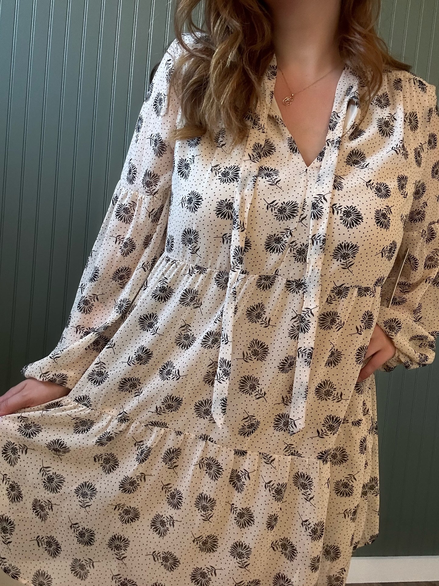 Harper Dress (Plus)
