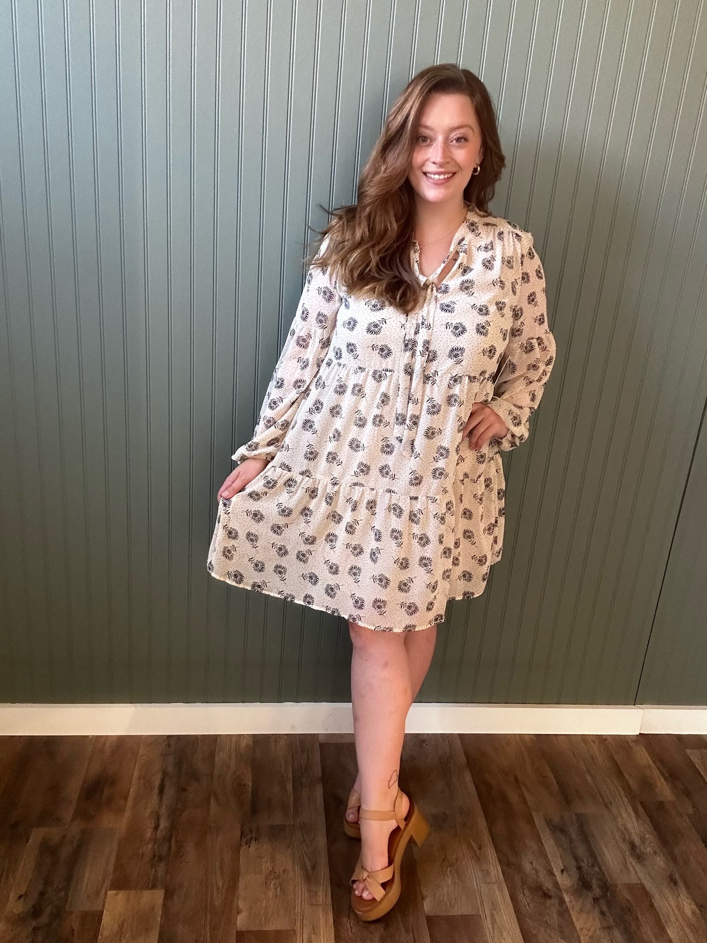 Harper Dress (Plus)