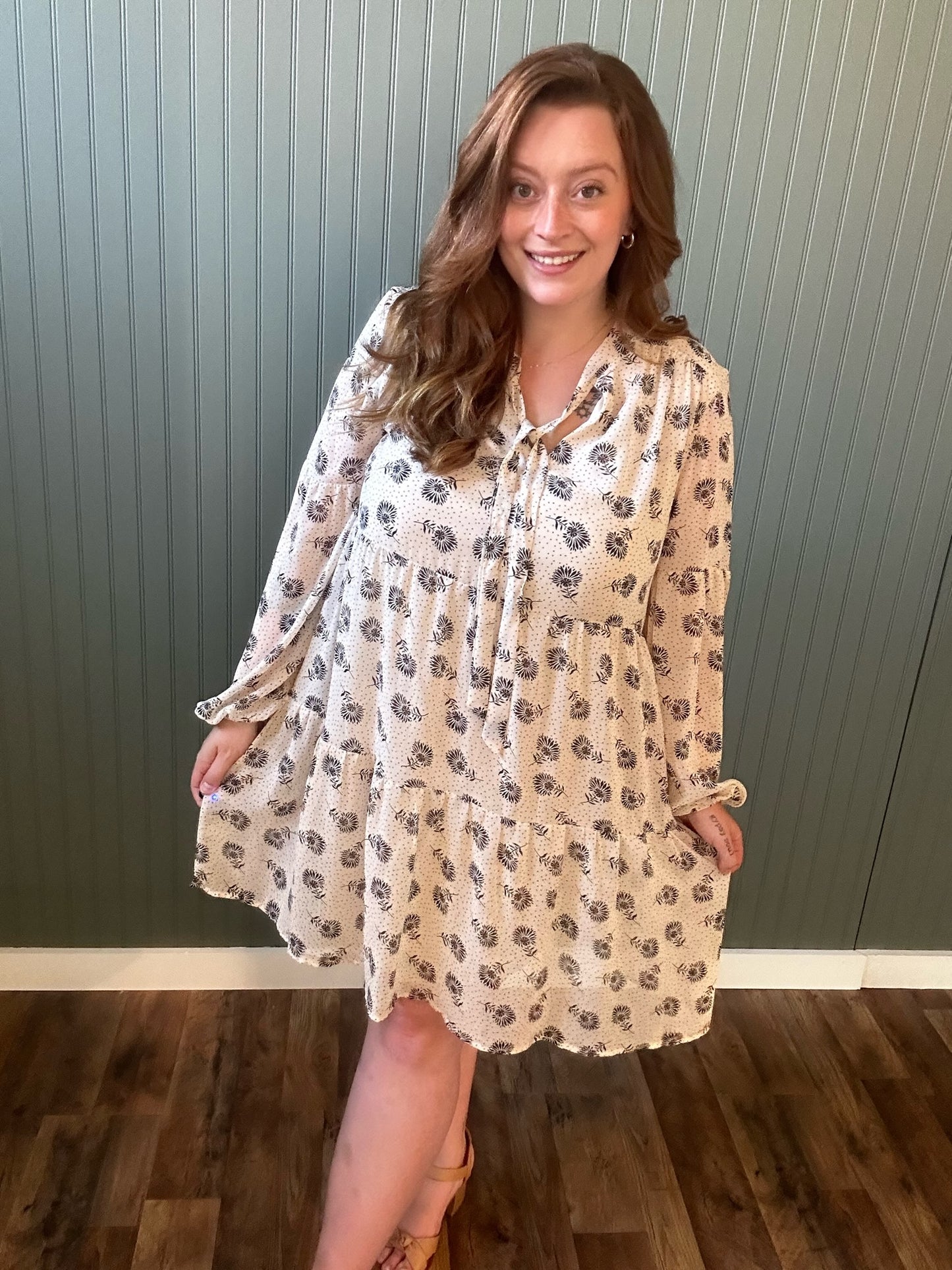 Harper Dress (Plus)