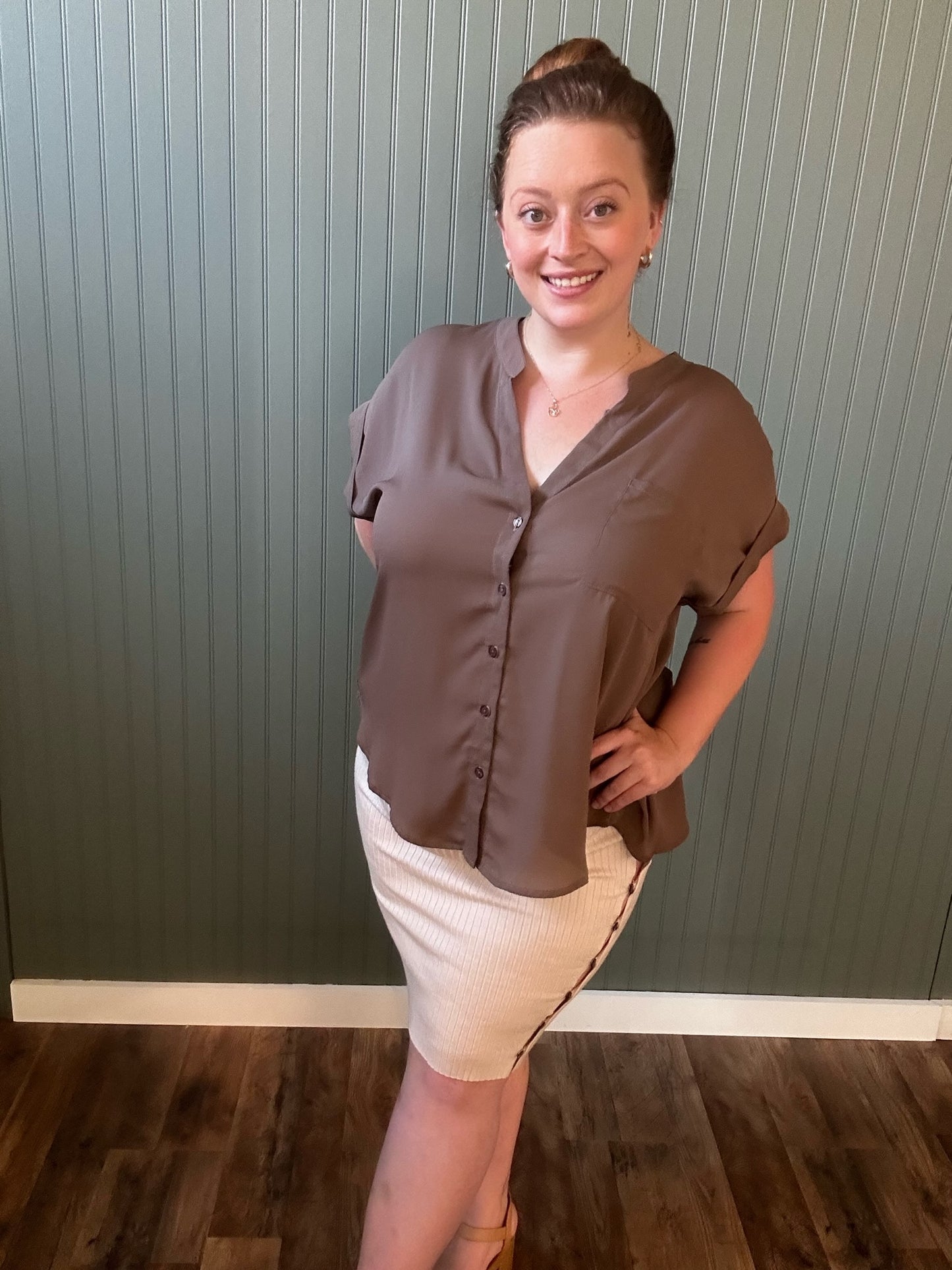 Evelyn Top (Plus)