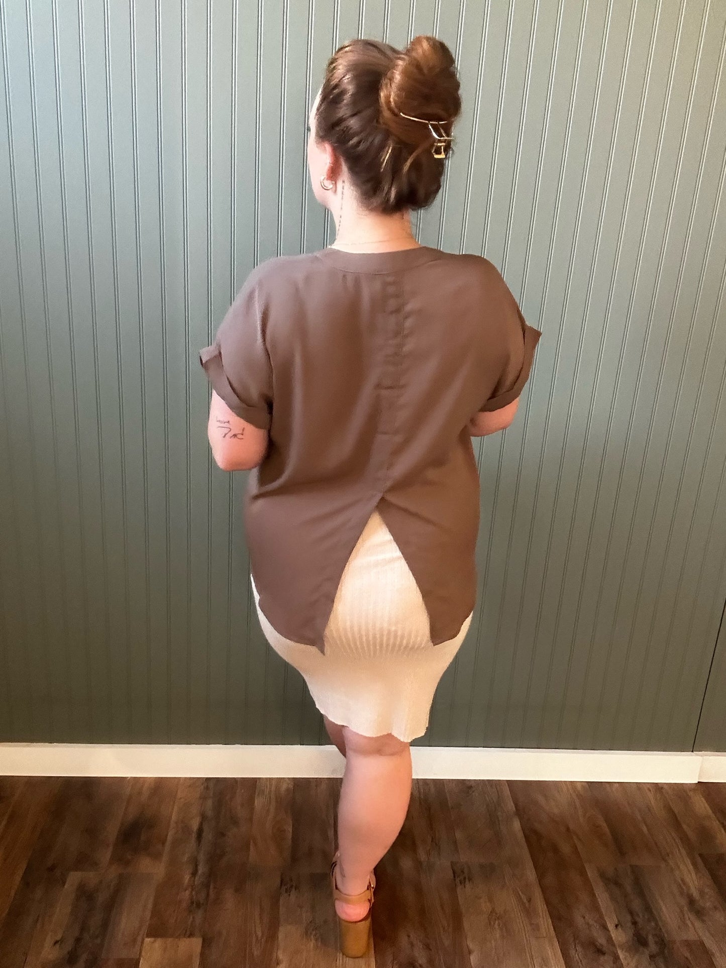 Evelyn Top (Plus)