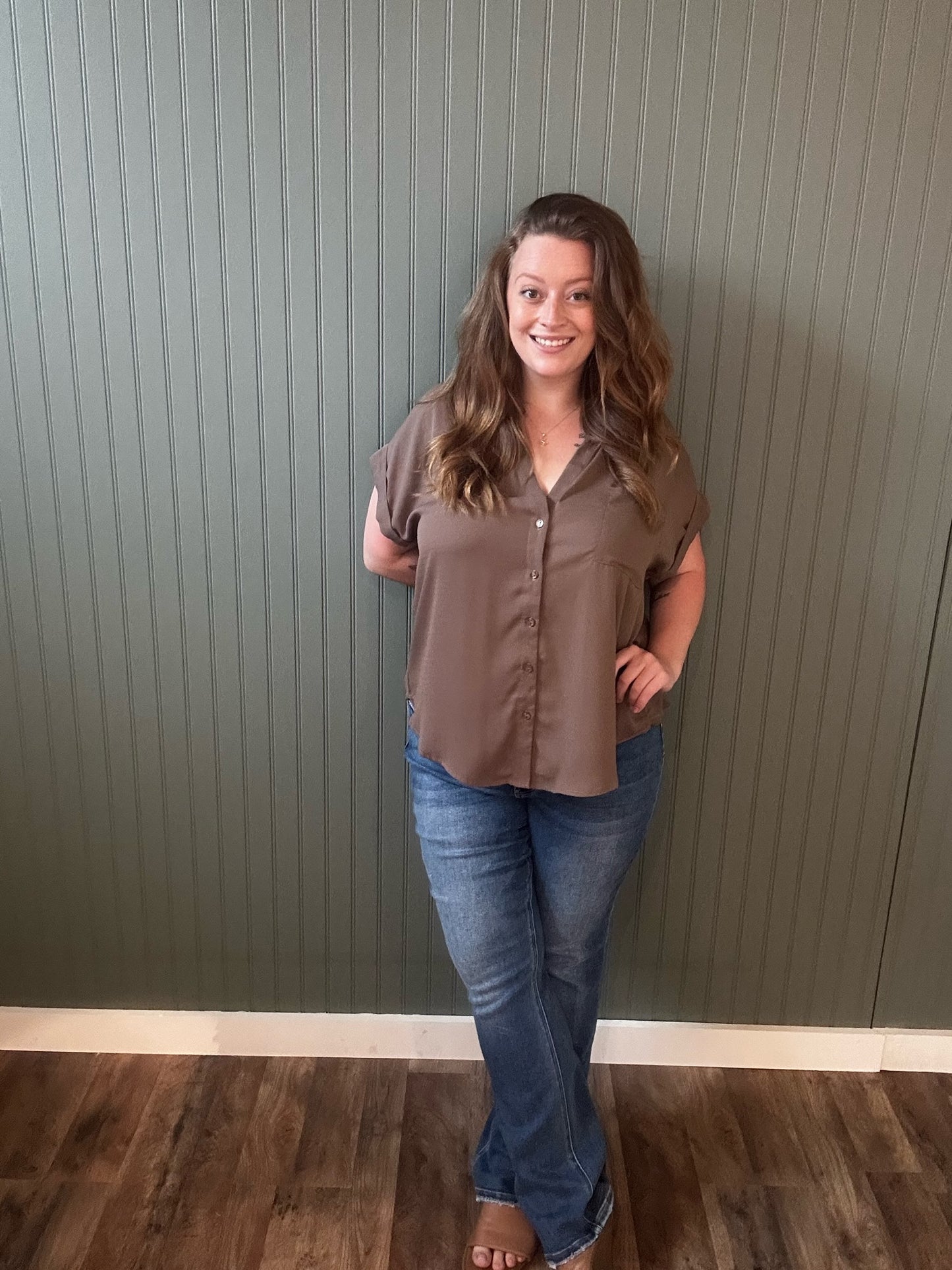 Evelyn Top (Plus)