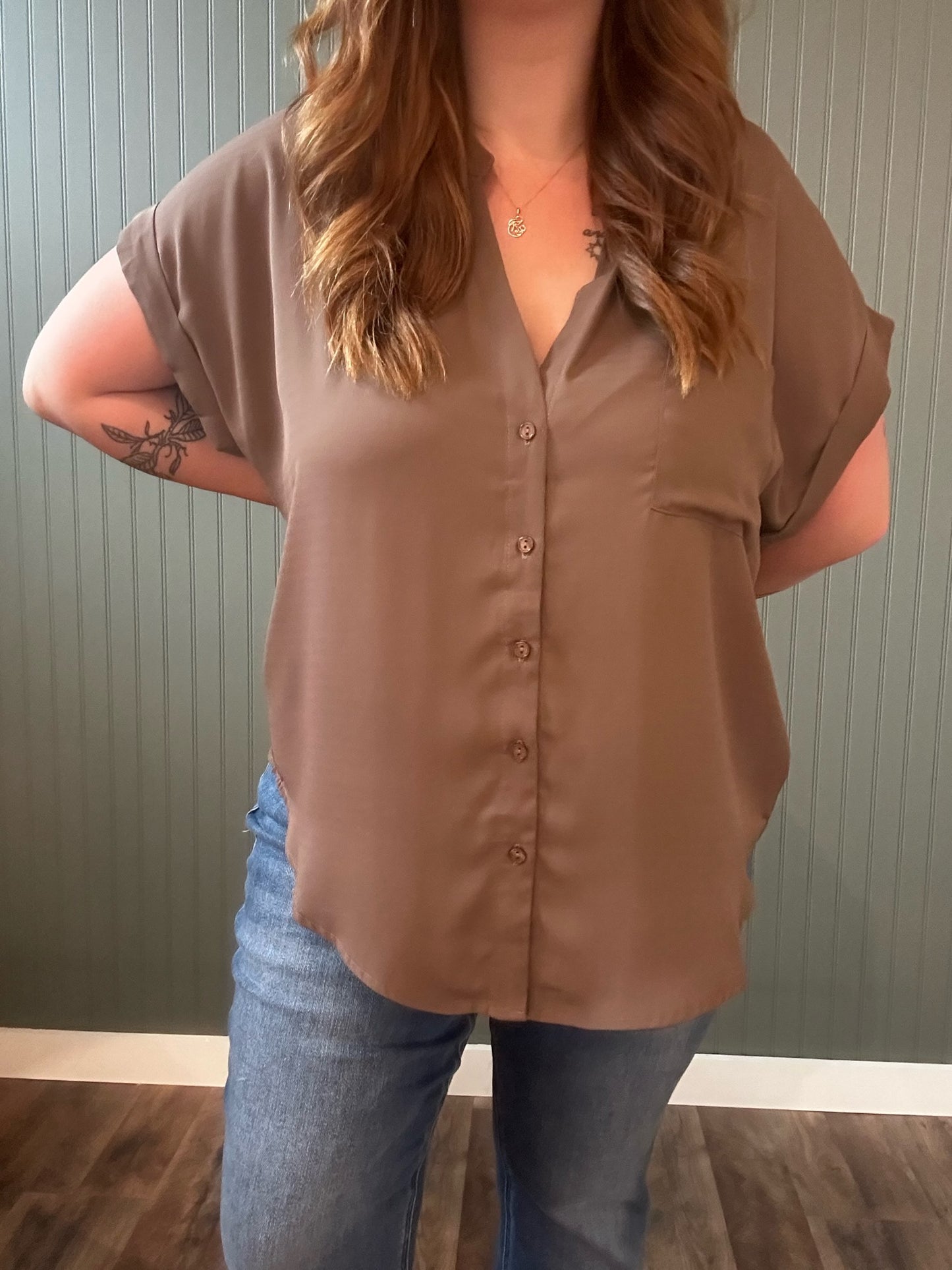Evelyn Top (Plus)