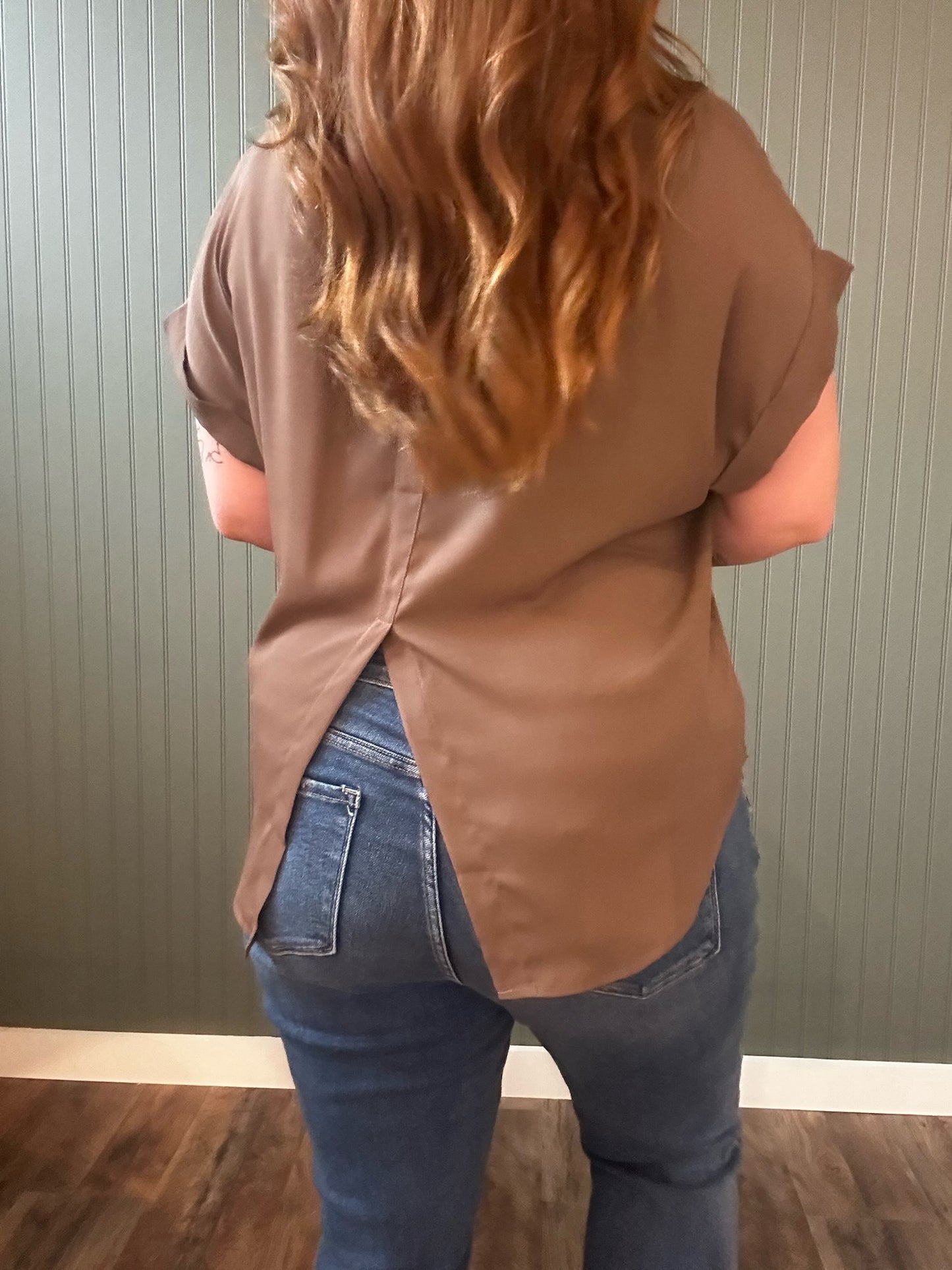 Evelyn Top (Plus)