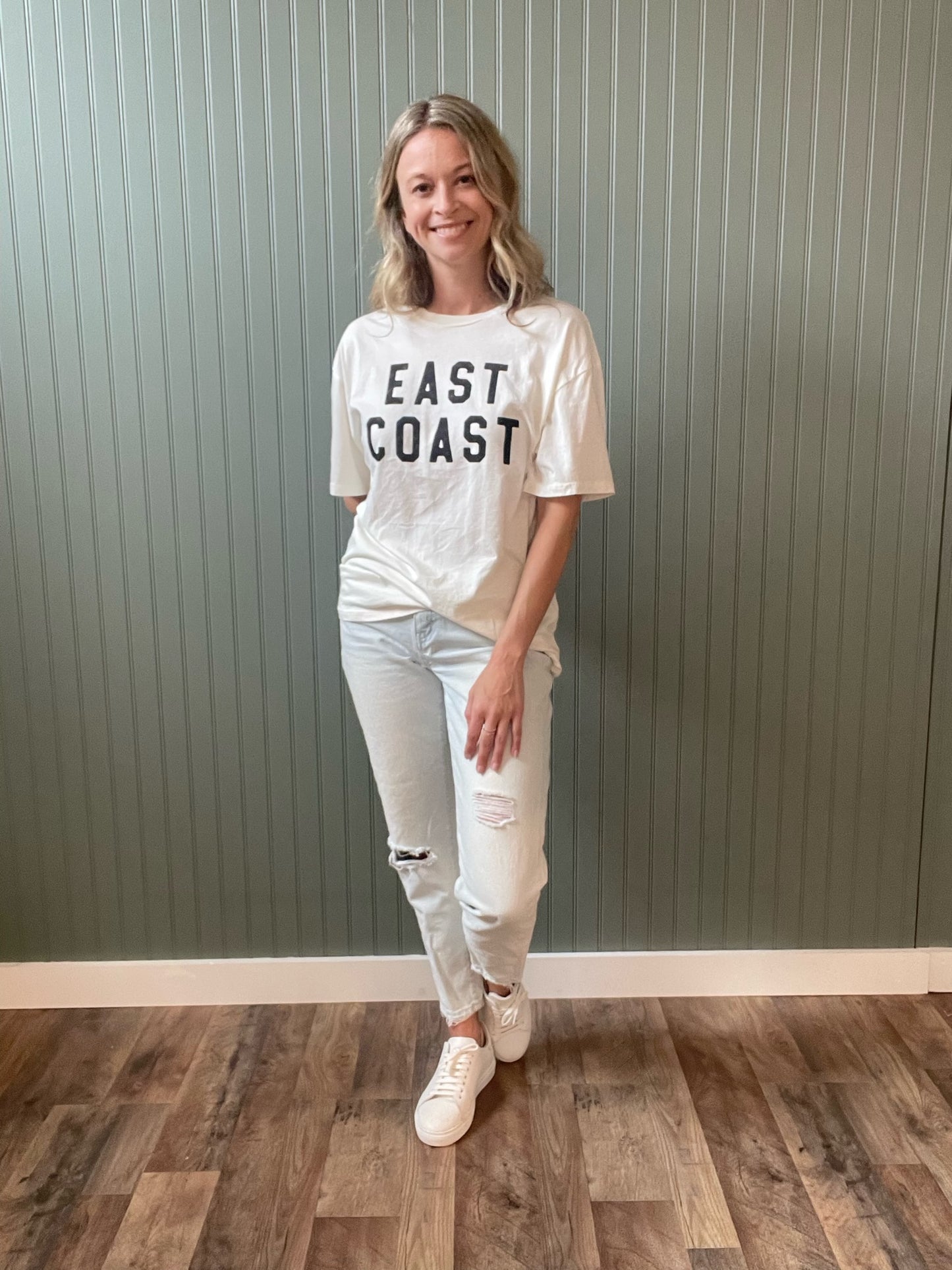 East Coast Tee