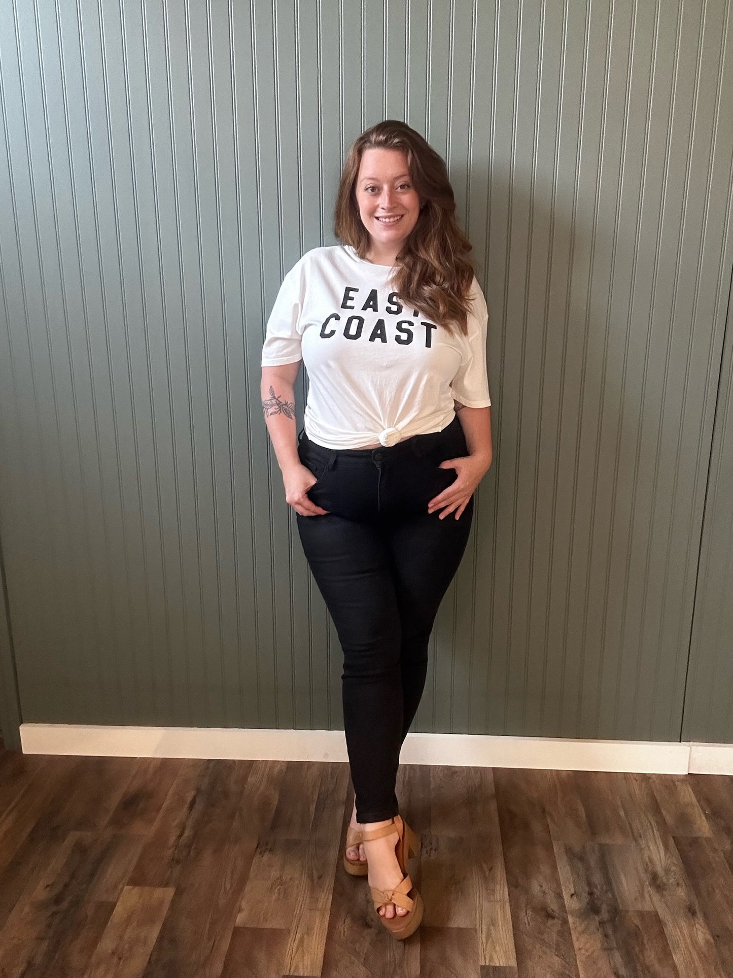 Indulgent Mid Rise Skinny (Plus)