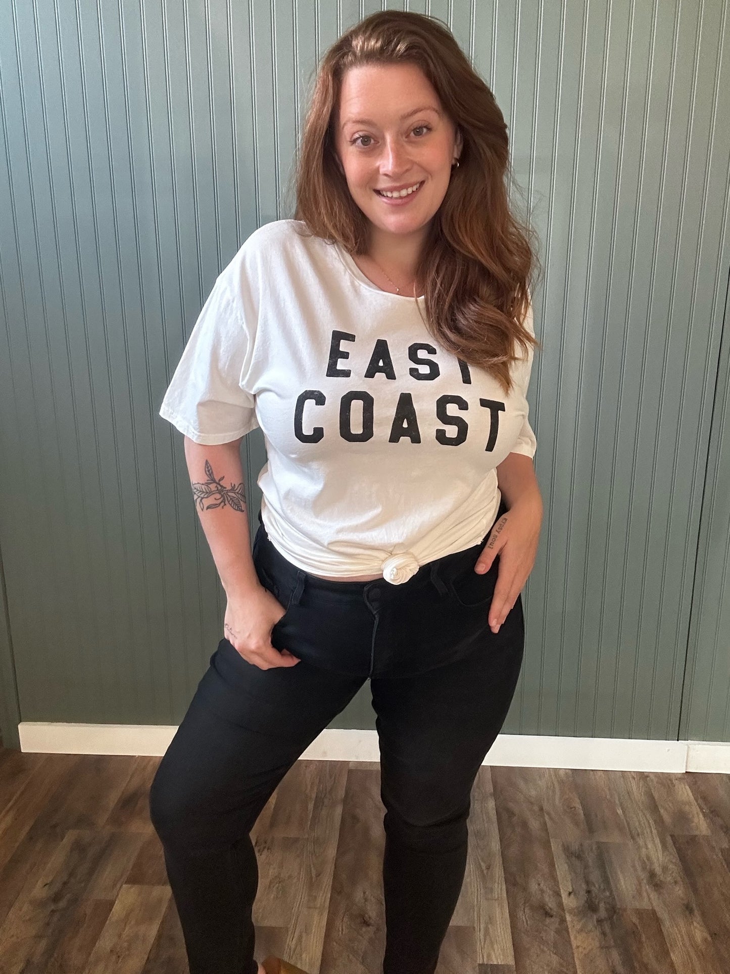 East Coast Tee