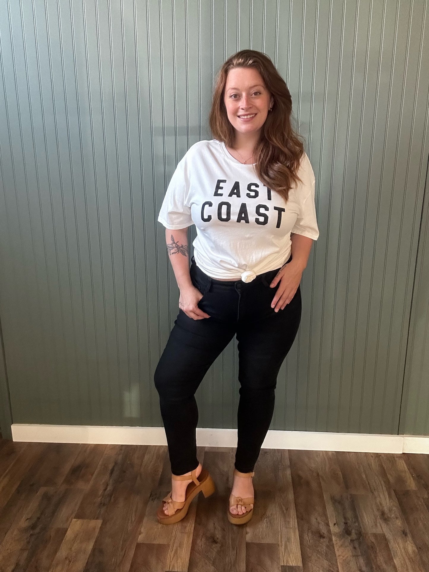 Indulgent Mid Rise Skinny (Plus)