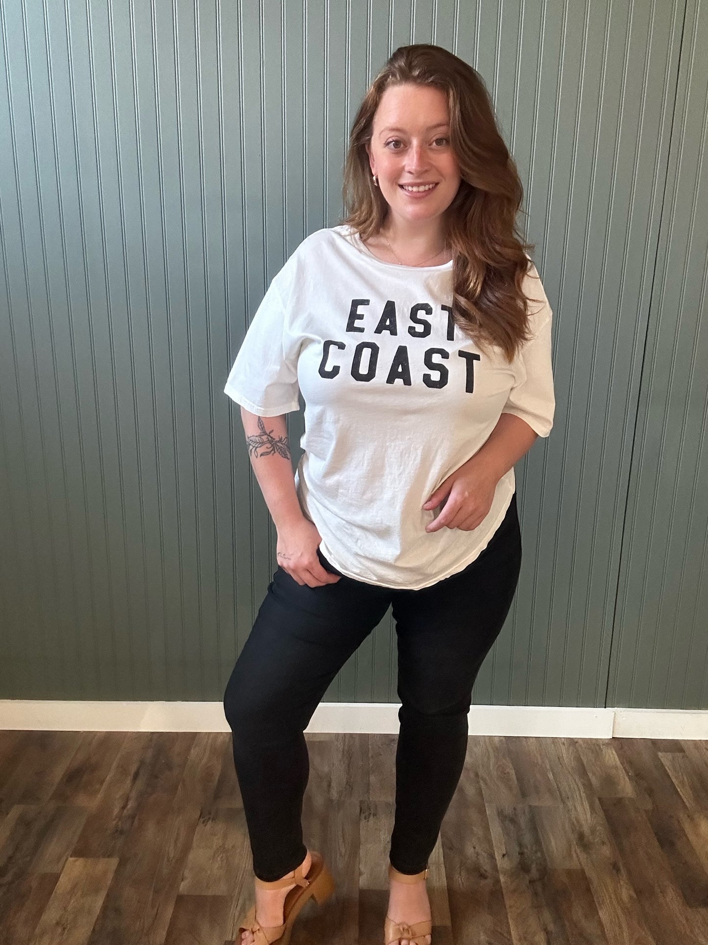 East Coast Tee