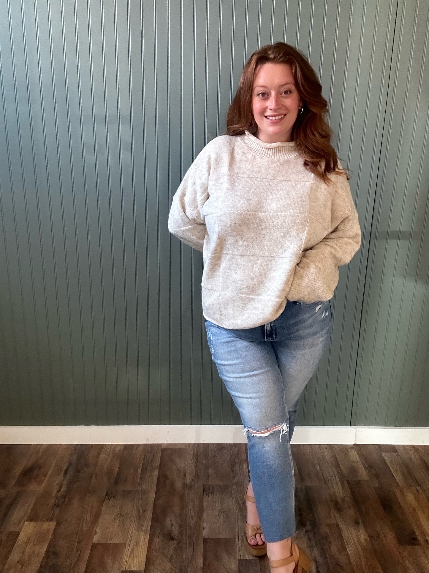 Ryleigh Sweater