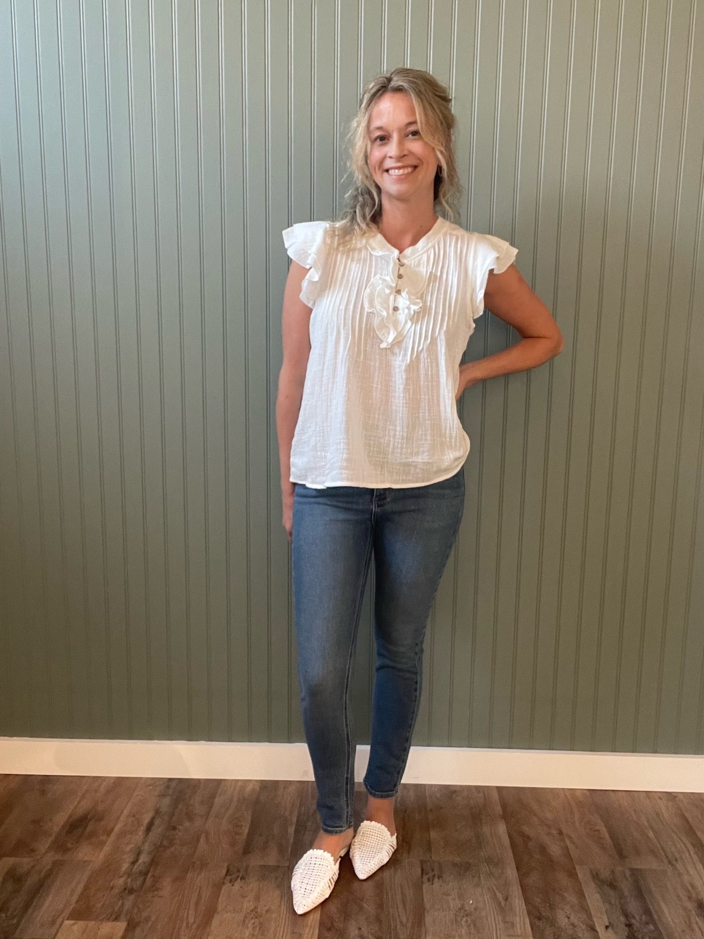 Maude Top