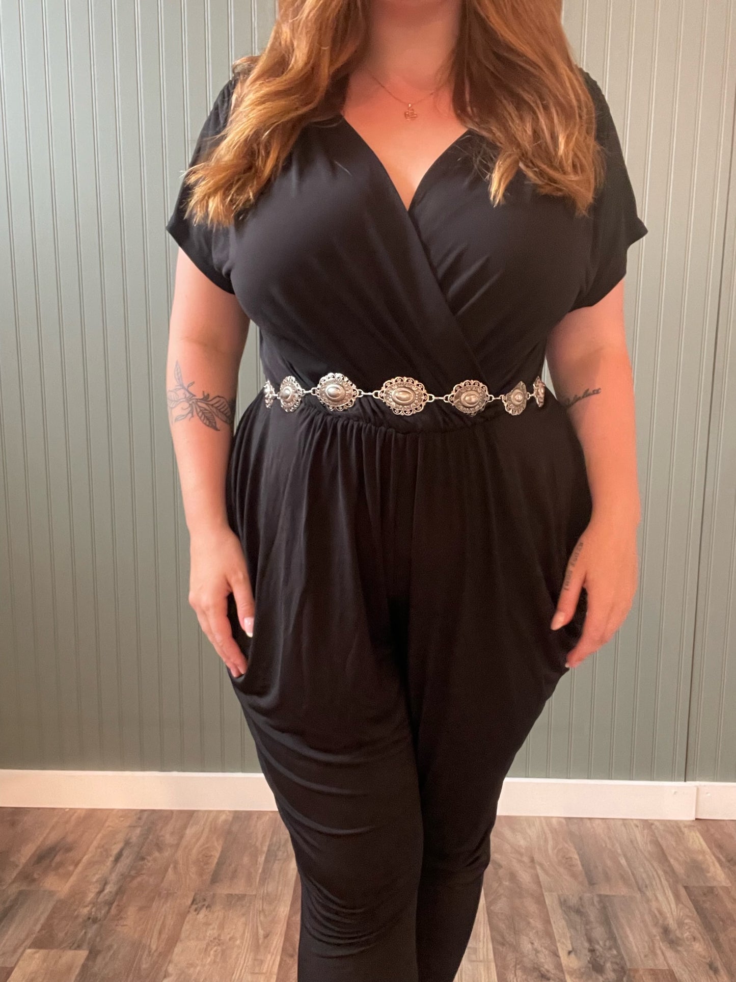 The Penny Jumpsuit (Plus)
