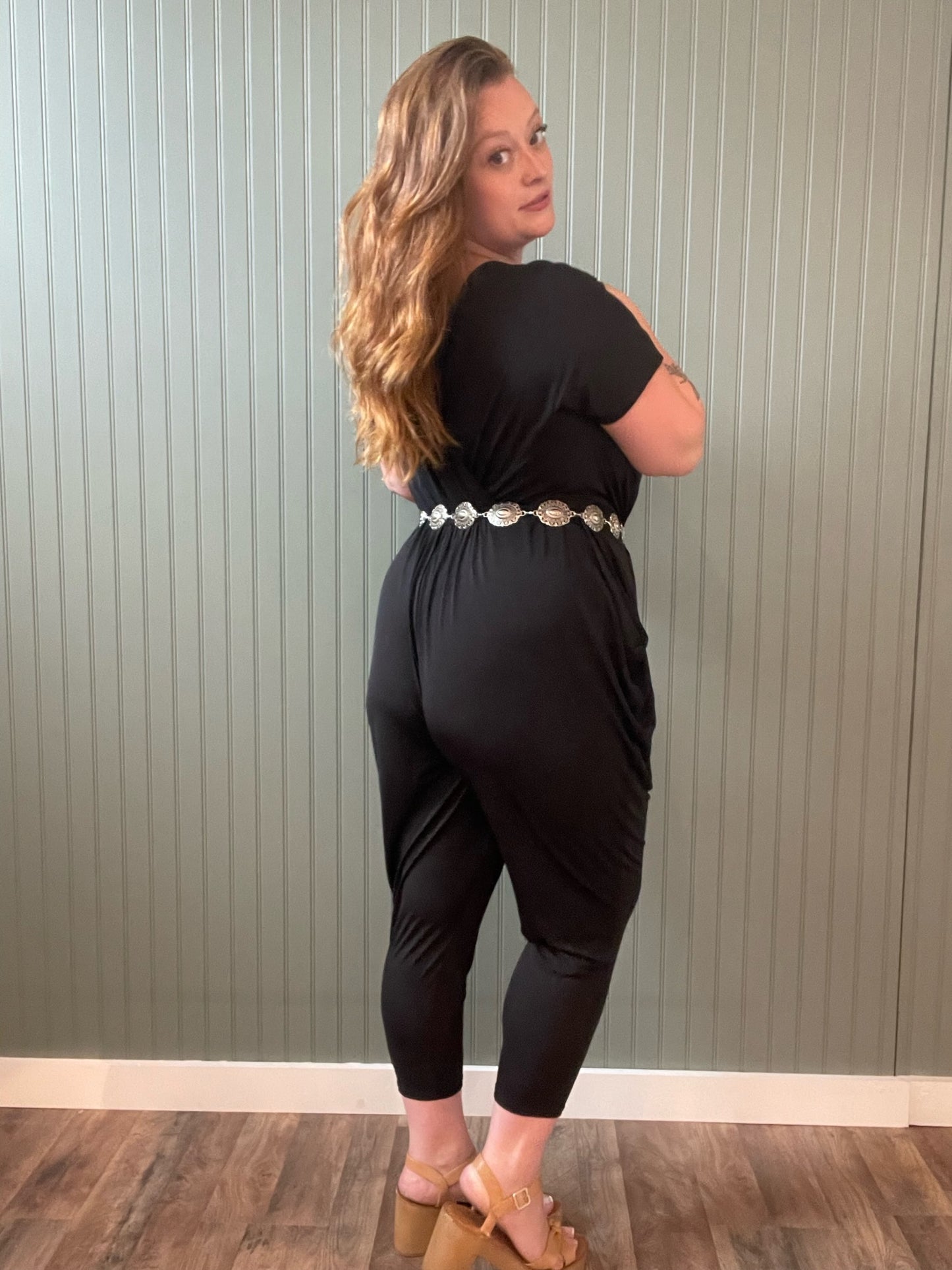 The Penny Jumpsuit (Plus)