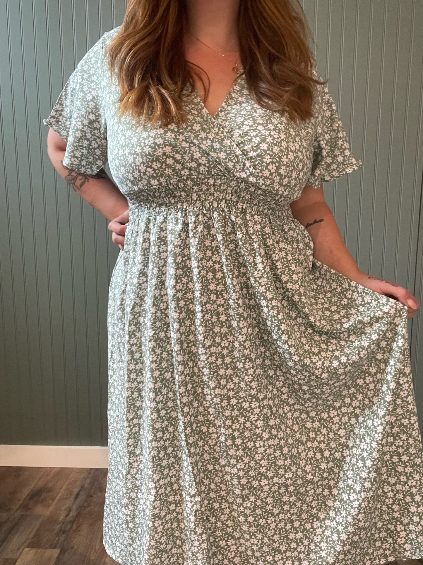 Gabby Dress (Plus)