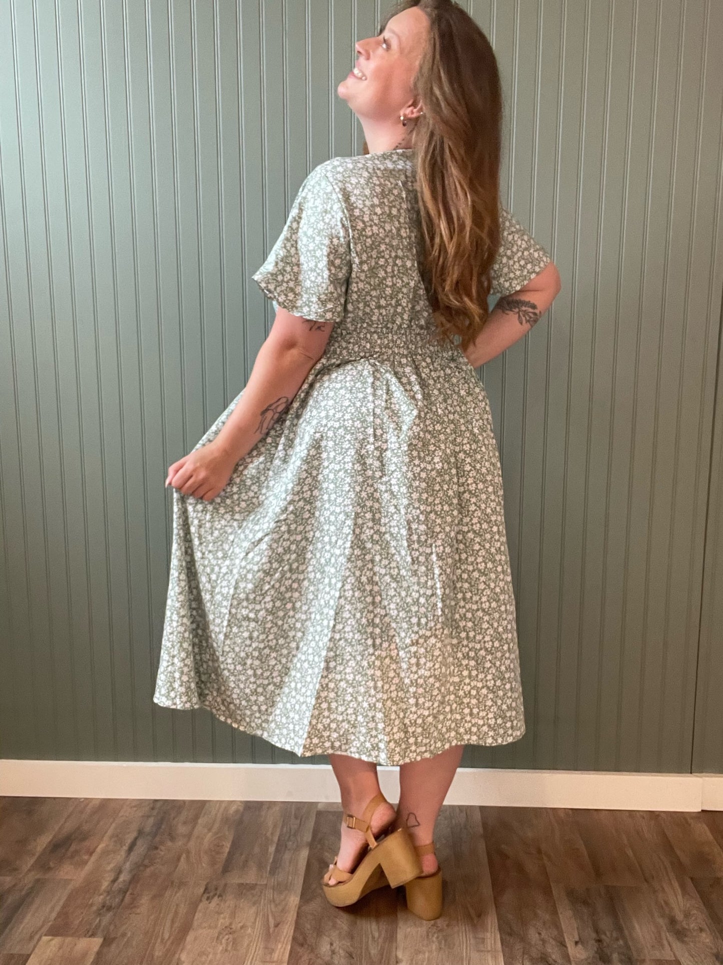 Gabby Dress (Plus)