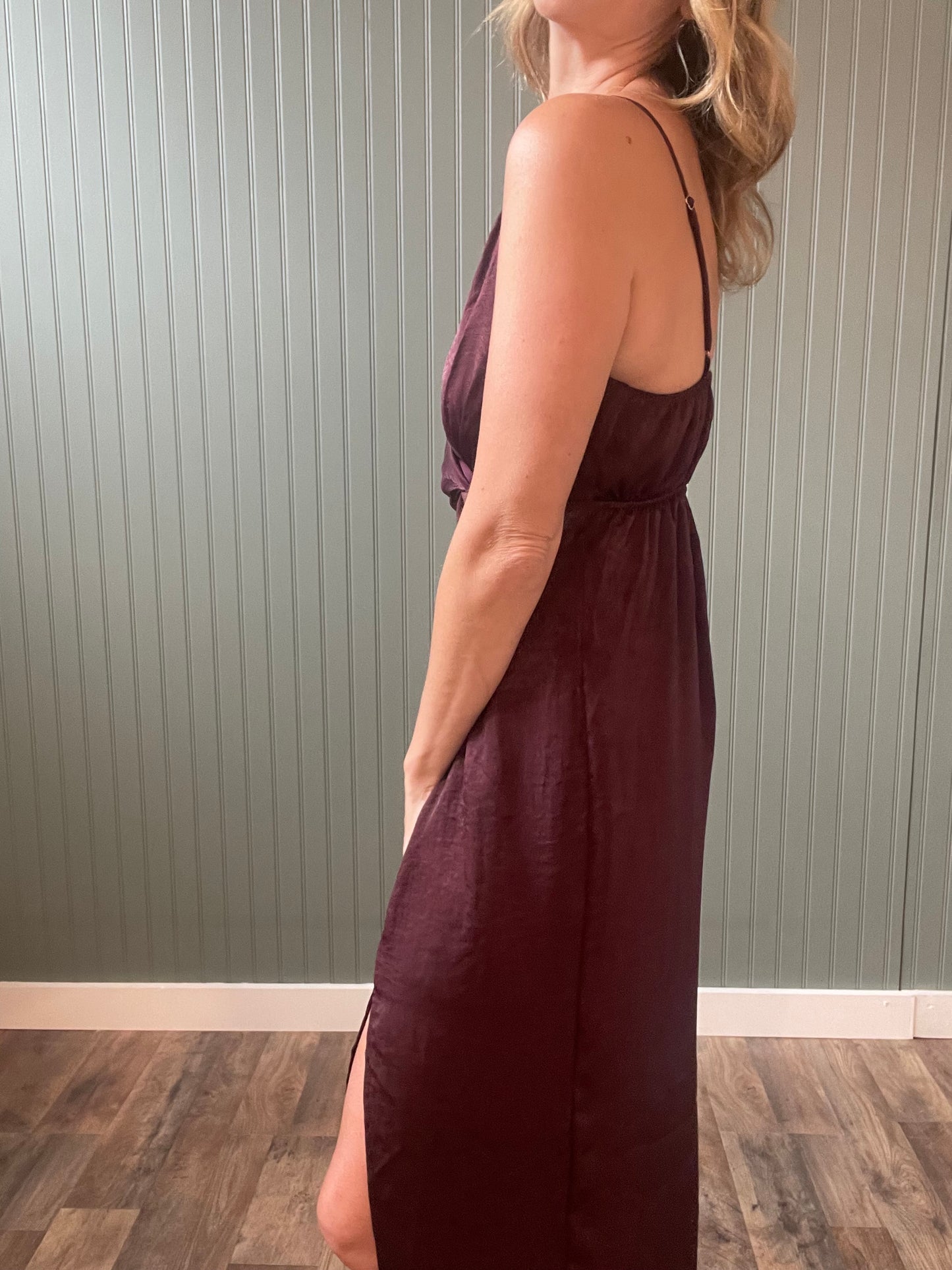 Melissa Midi Dress
