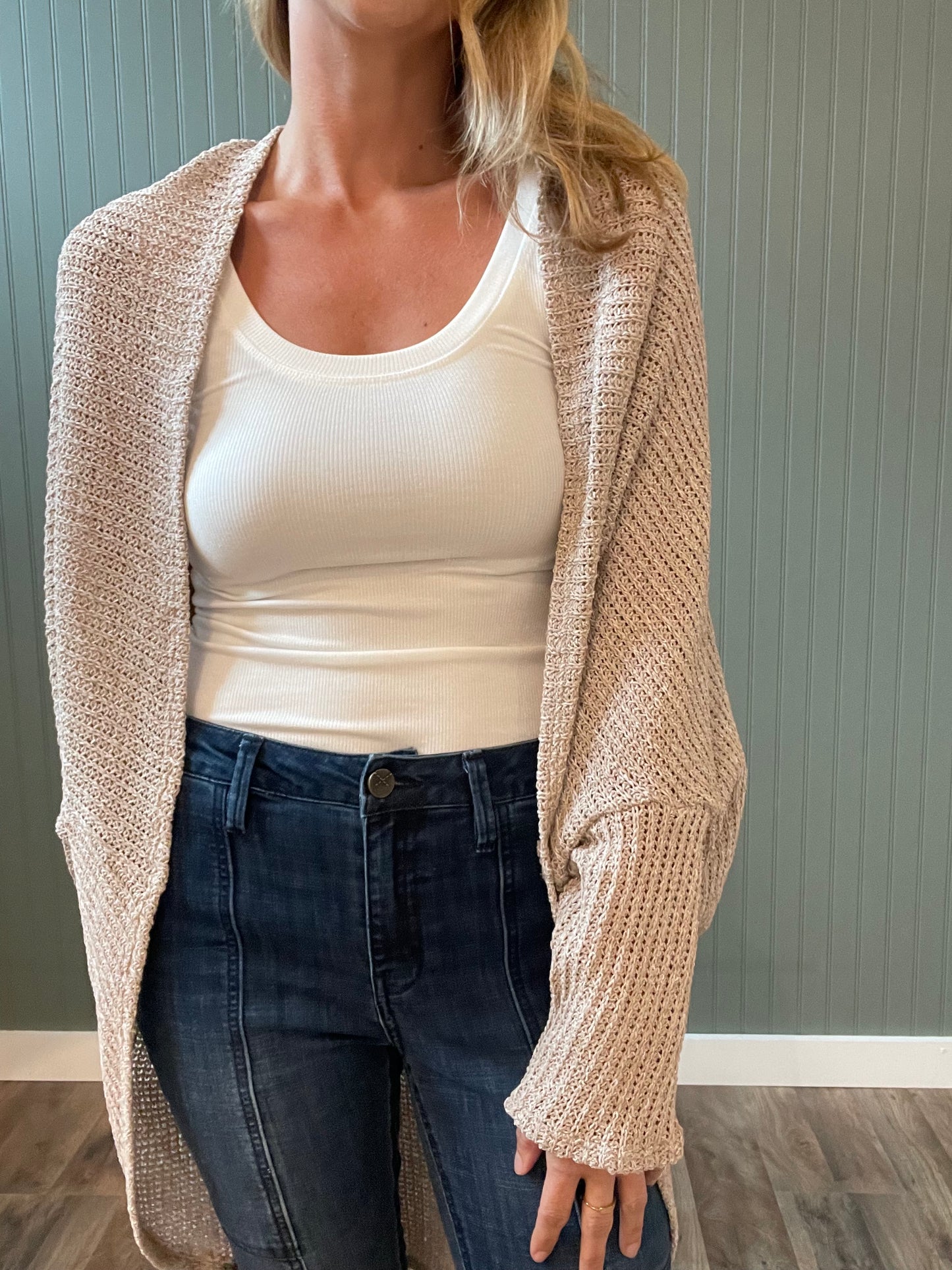 Wendy Cardigan