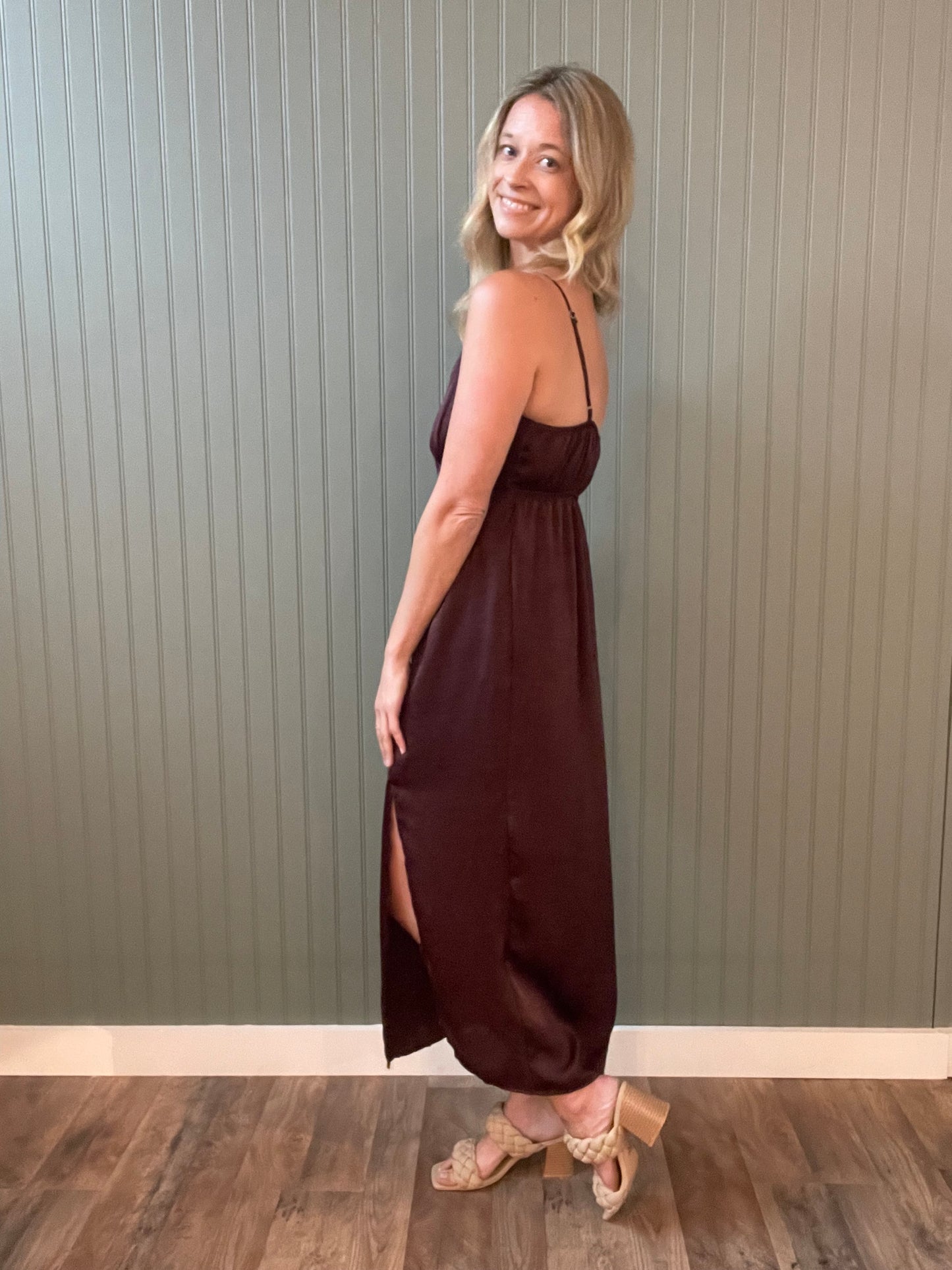 Melissa Midi Dress